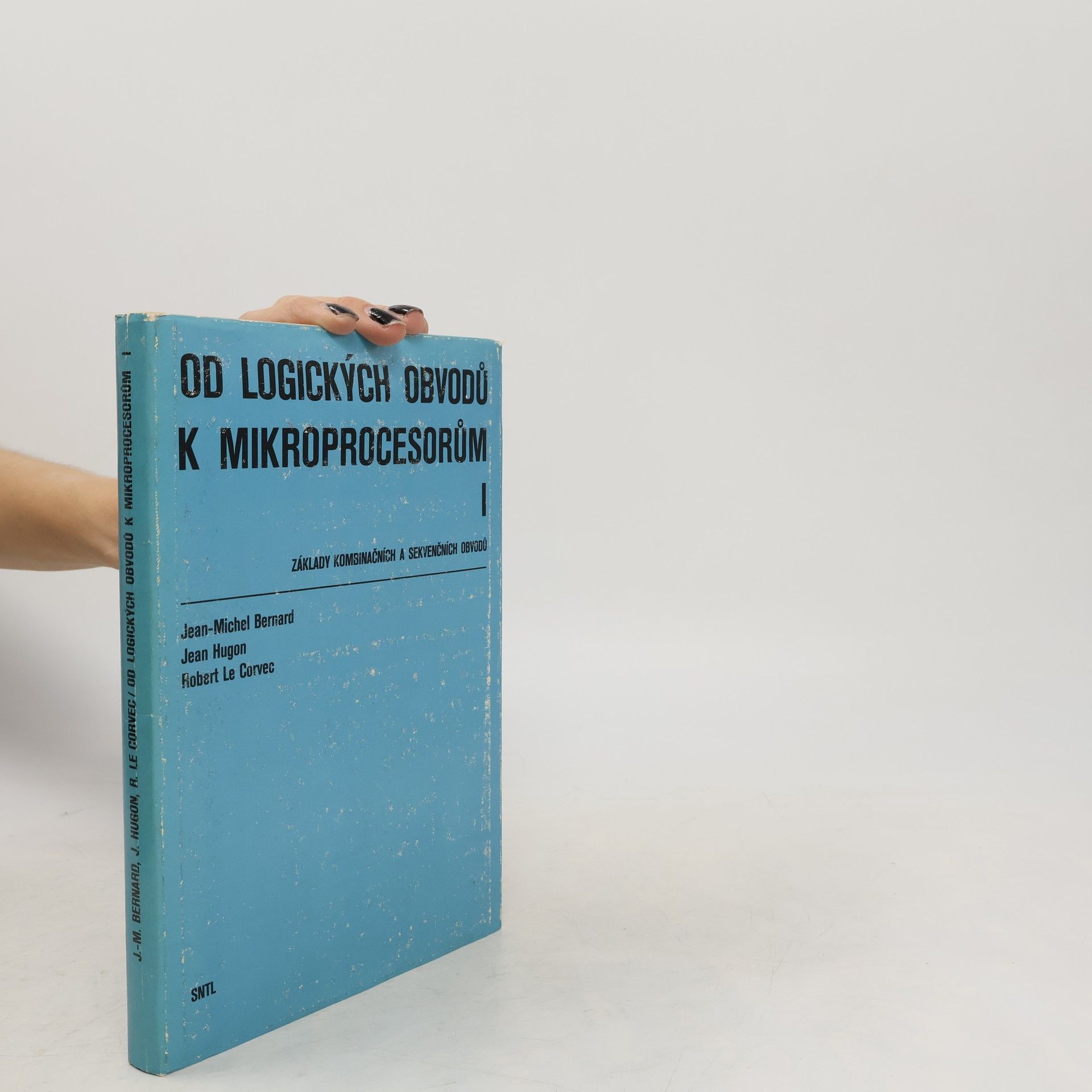 Od logických obvodů k mikroprocesorům I.