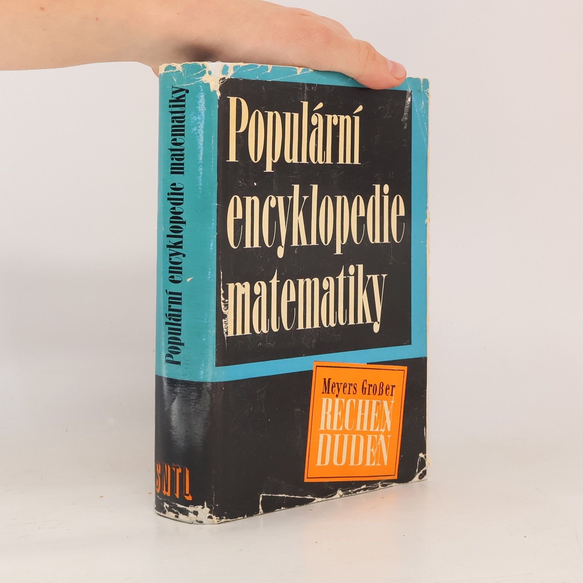 Kolektív autorov Populární encyklopedie matematiky