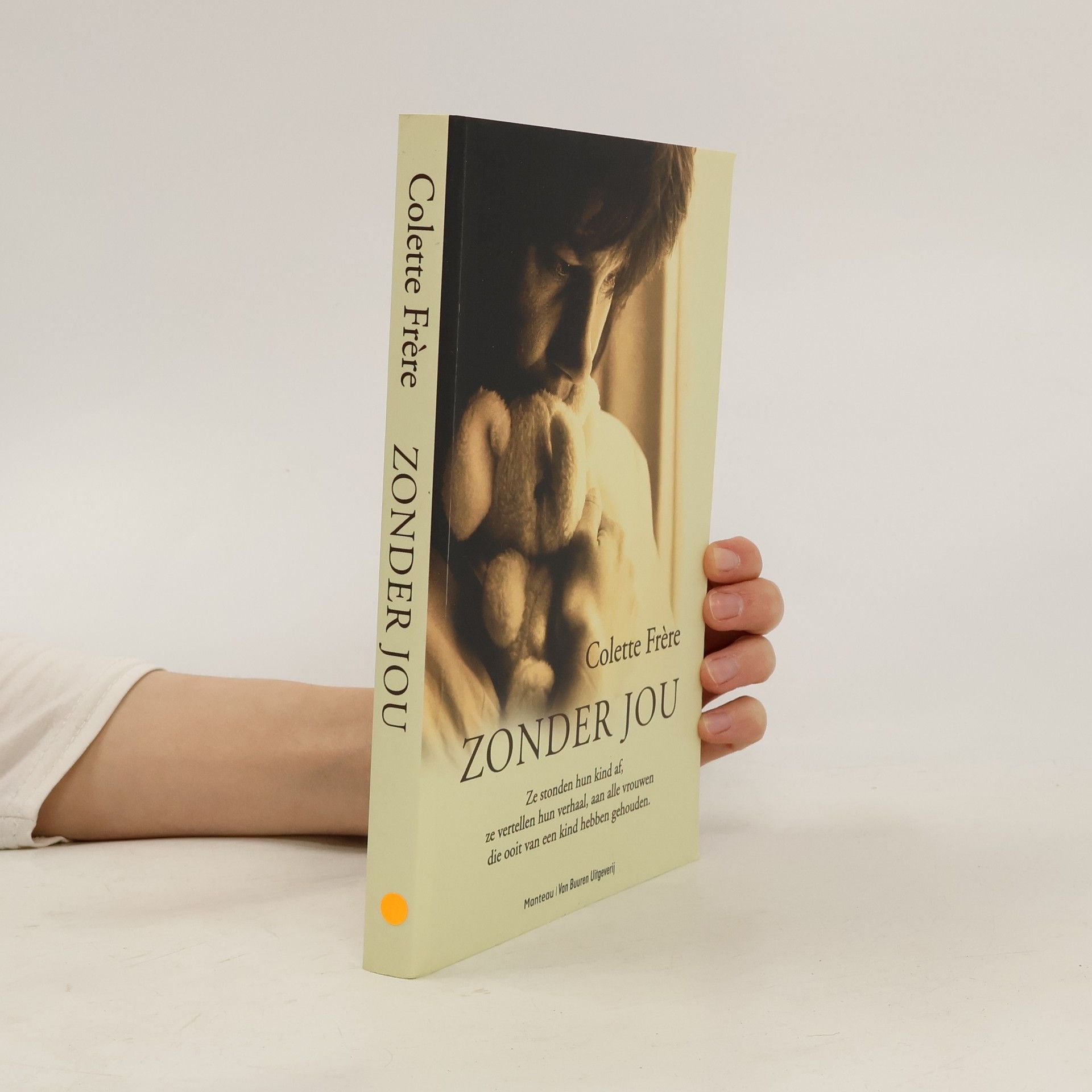 Colette Frère Zonder jou