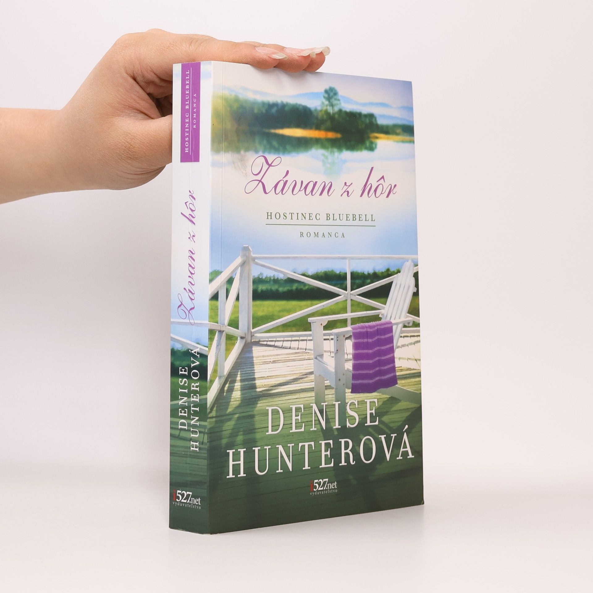 Denise Hunter Závan z hôr