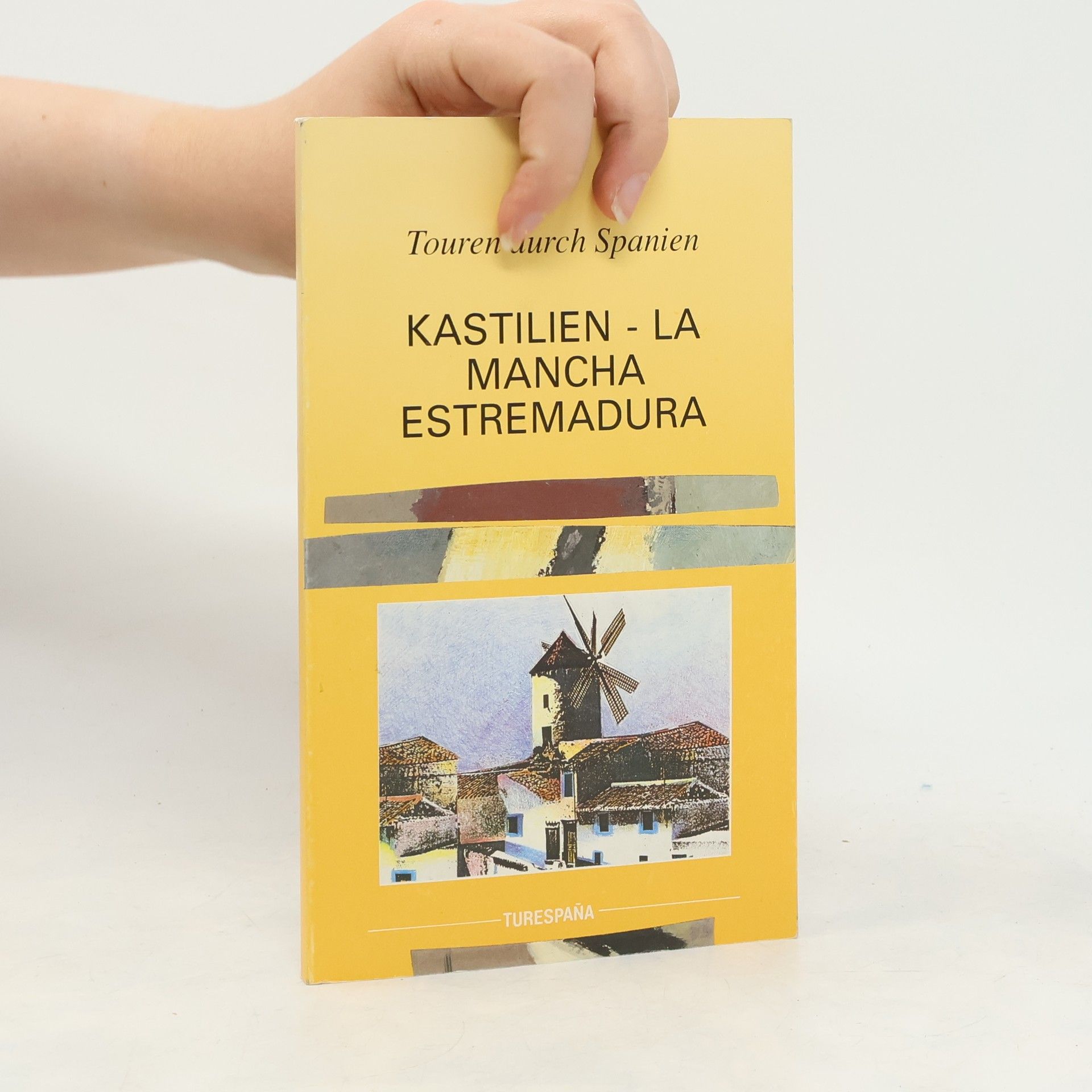 María Angeles Sánchez Kastilien-La Mancha, Estremadura