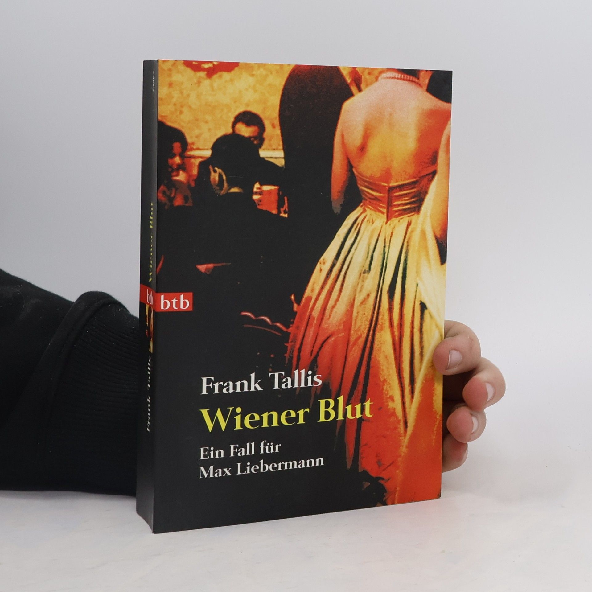 Frank Tallis Wiener Blut