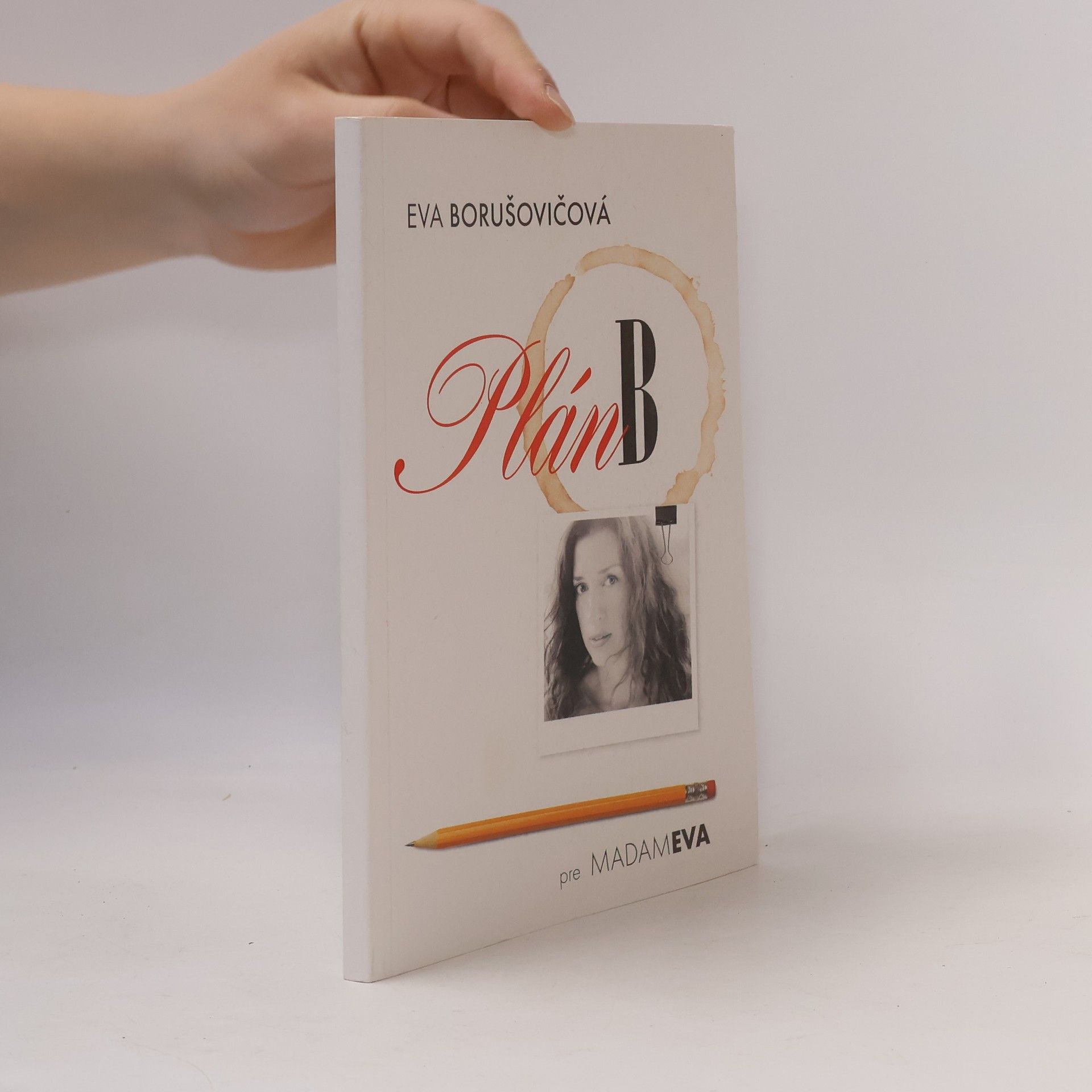 Eva Borušovičová Plán B