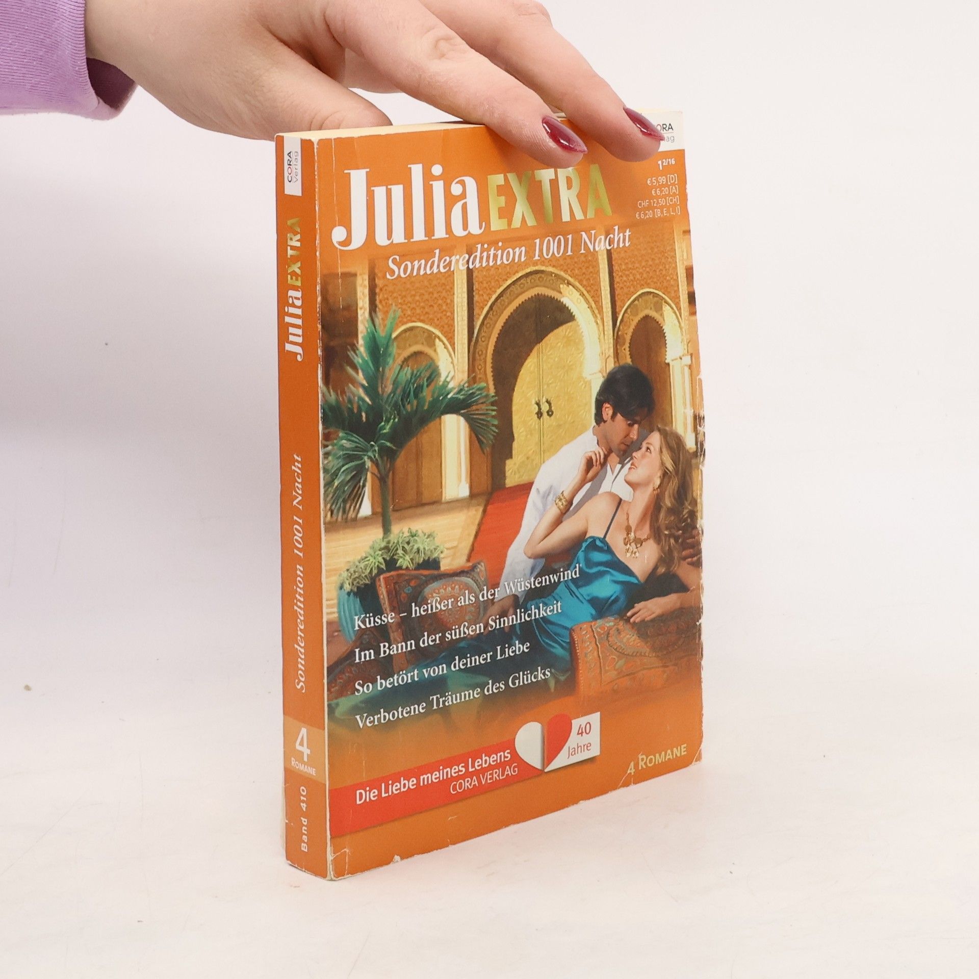 Autorenkollektiv Julia Extra 410