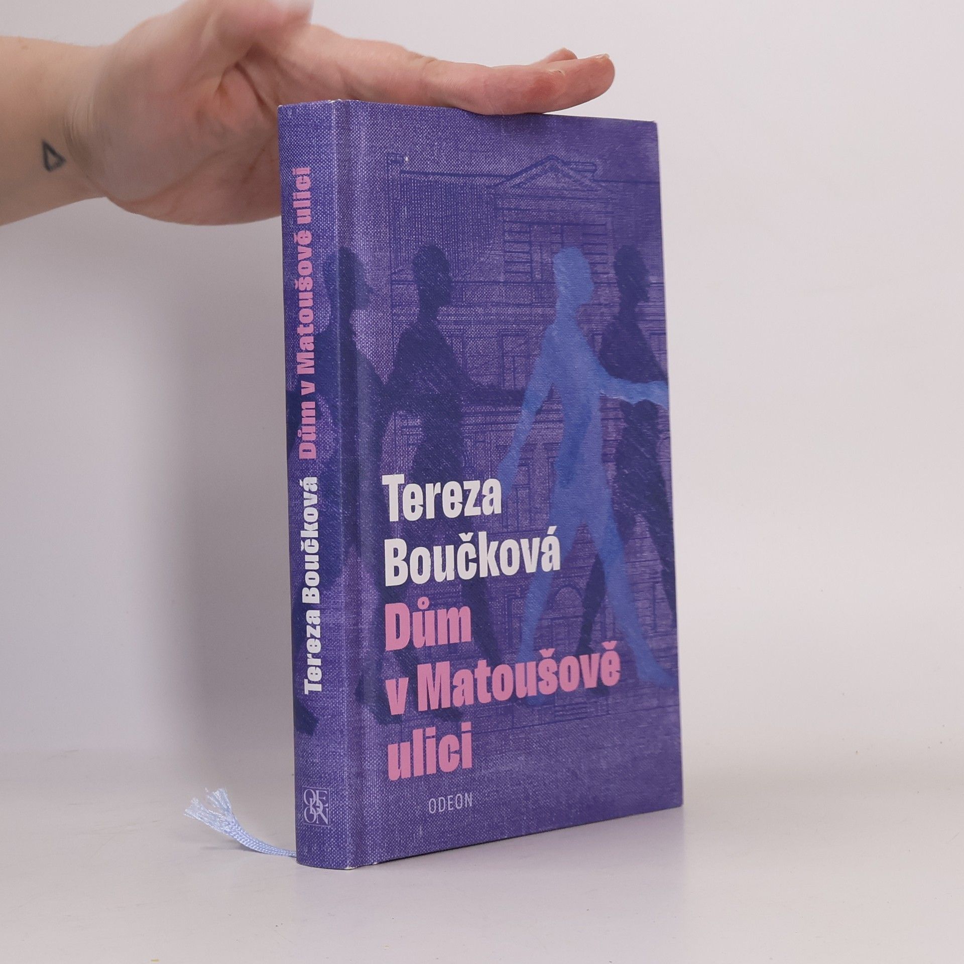 Tereza Boučková Dům v Matoušově ulici