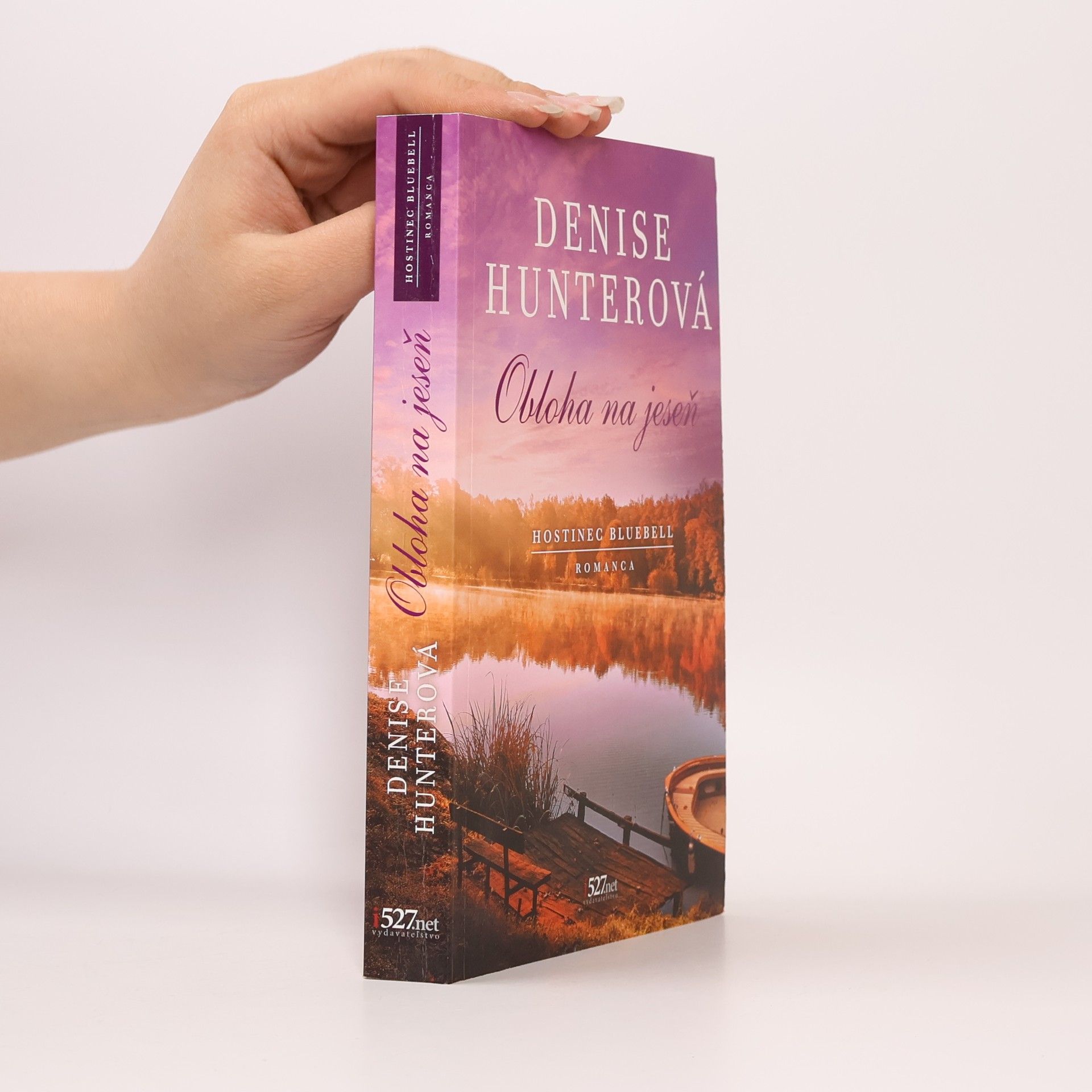 Denise Hunter Obloha na jeseň