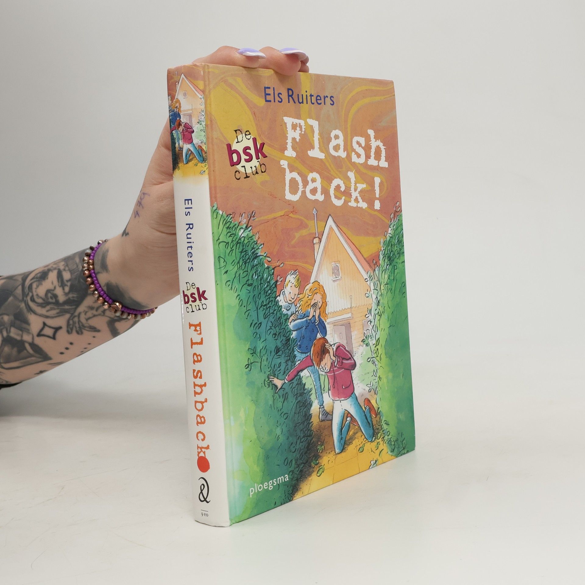 Els Ruiters De BSK-club, Flash back!