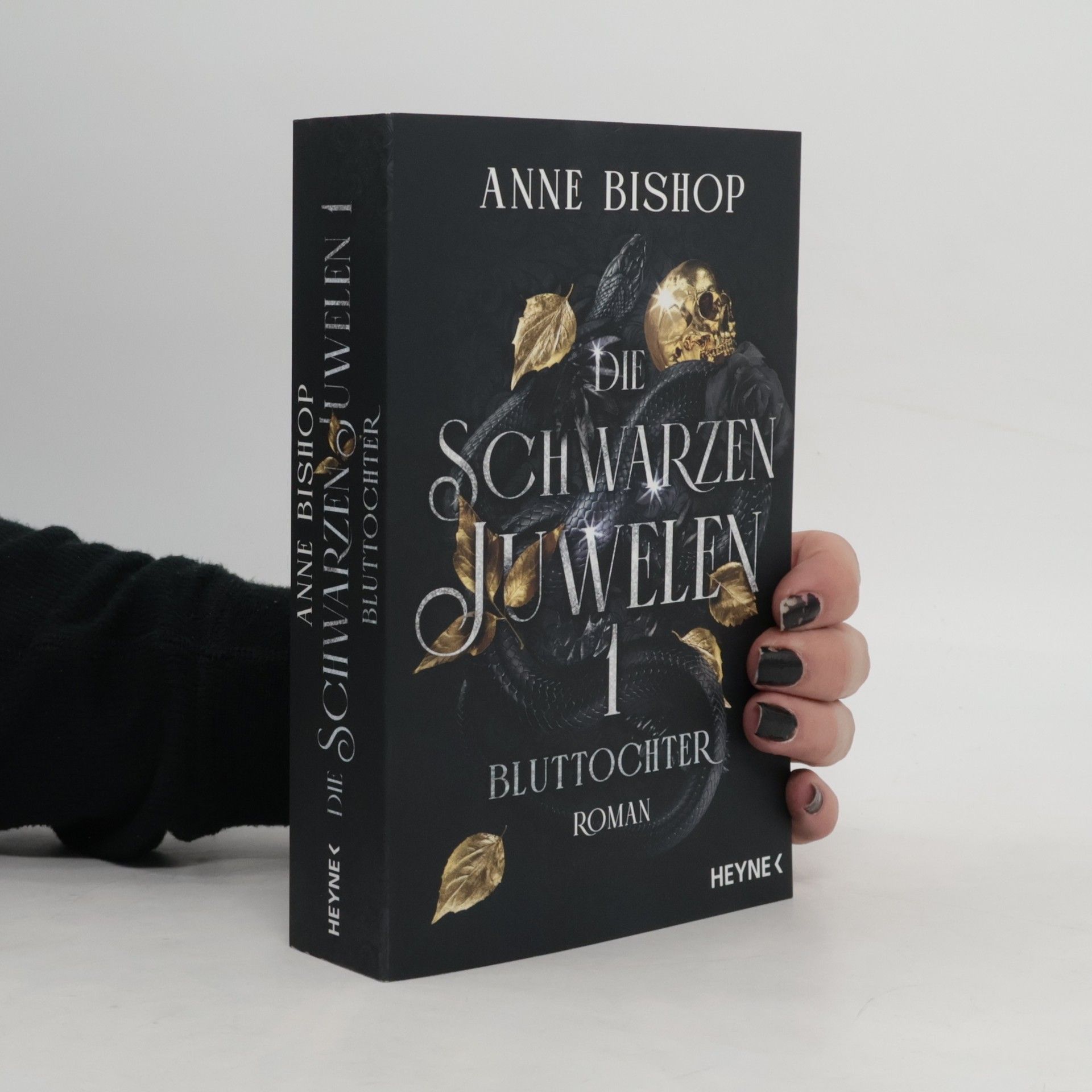 Anne Bishop Bluttochter – Die Schwarzen Juwelen