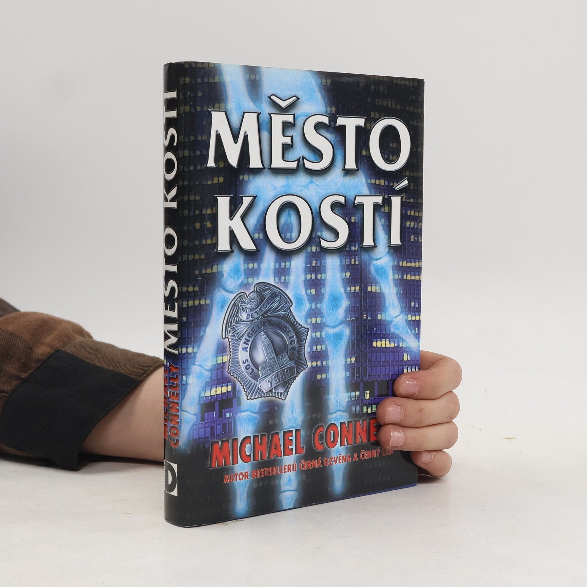 Michael Connelly Město kostí