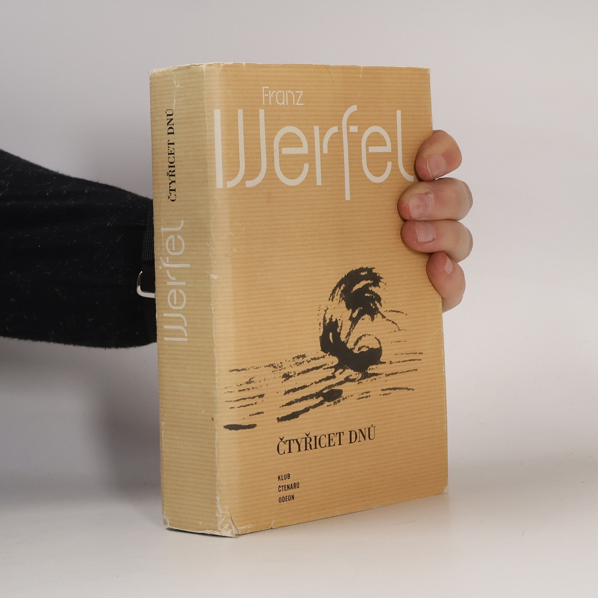 Franz Werfel Čtyřicet dnů