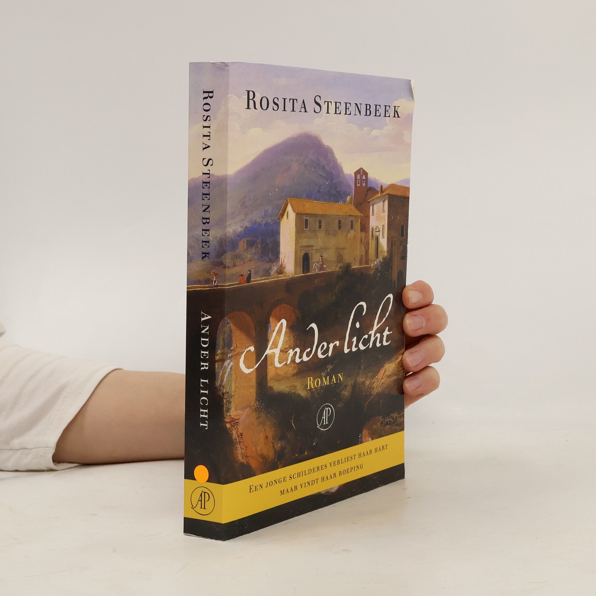 Rosita Steenbeek Ander licht