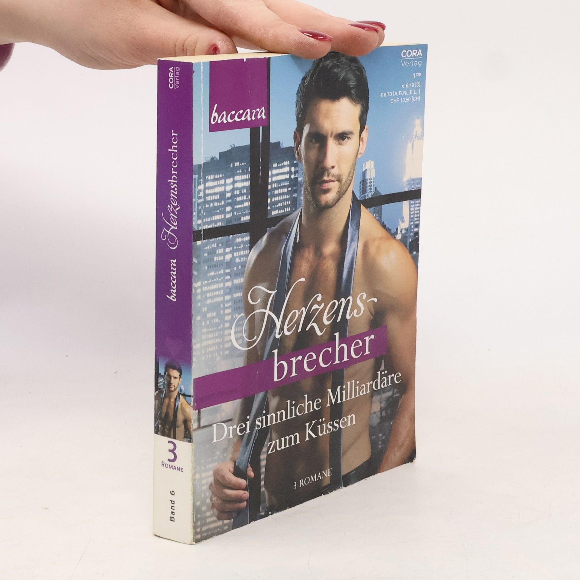 Autorenkollektiv Herzensbrecher 1/20