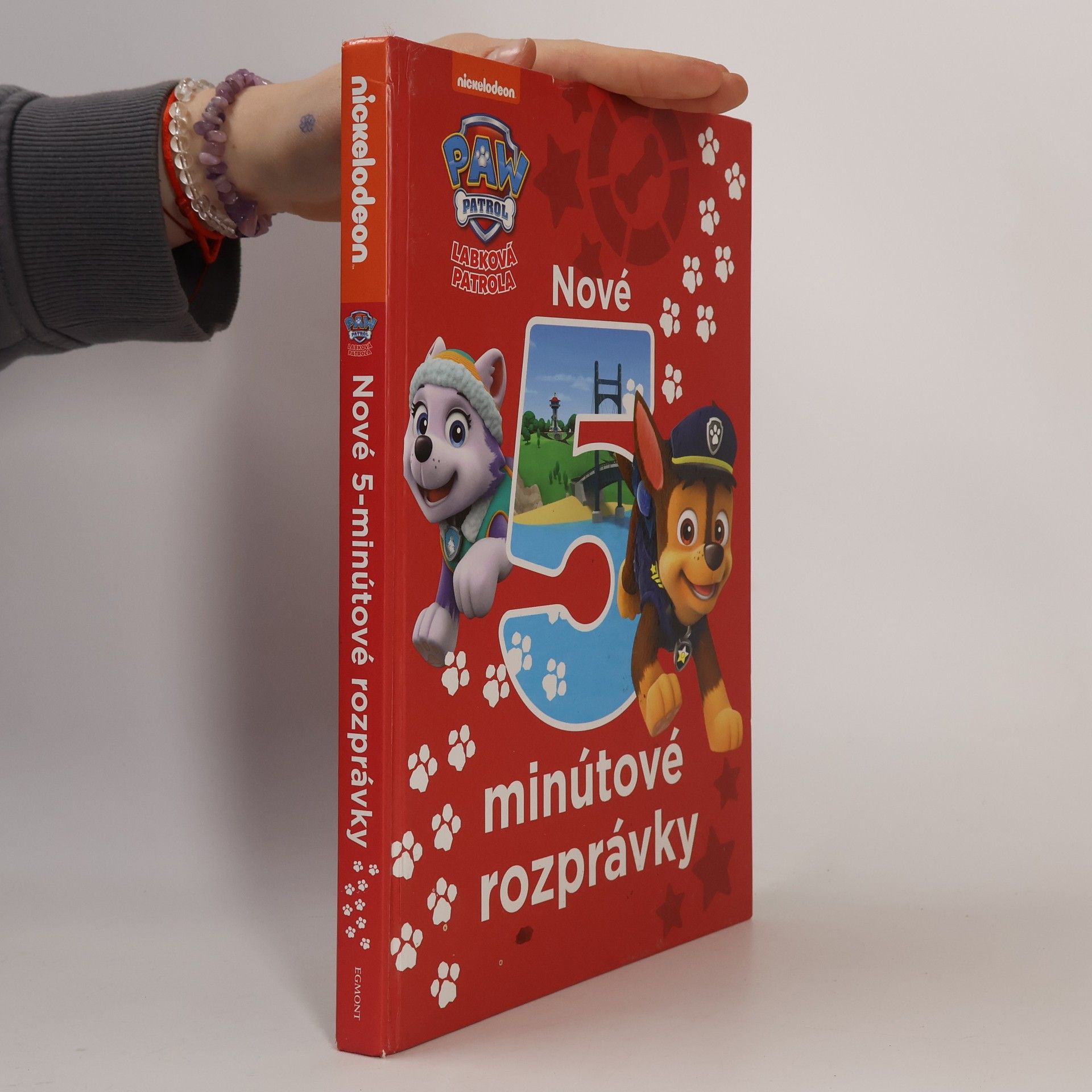 Ľubica Svárovská Nové 5-minútové rozprávky