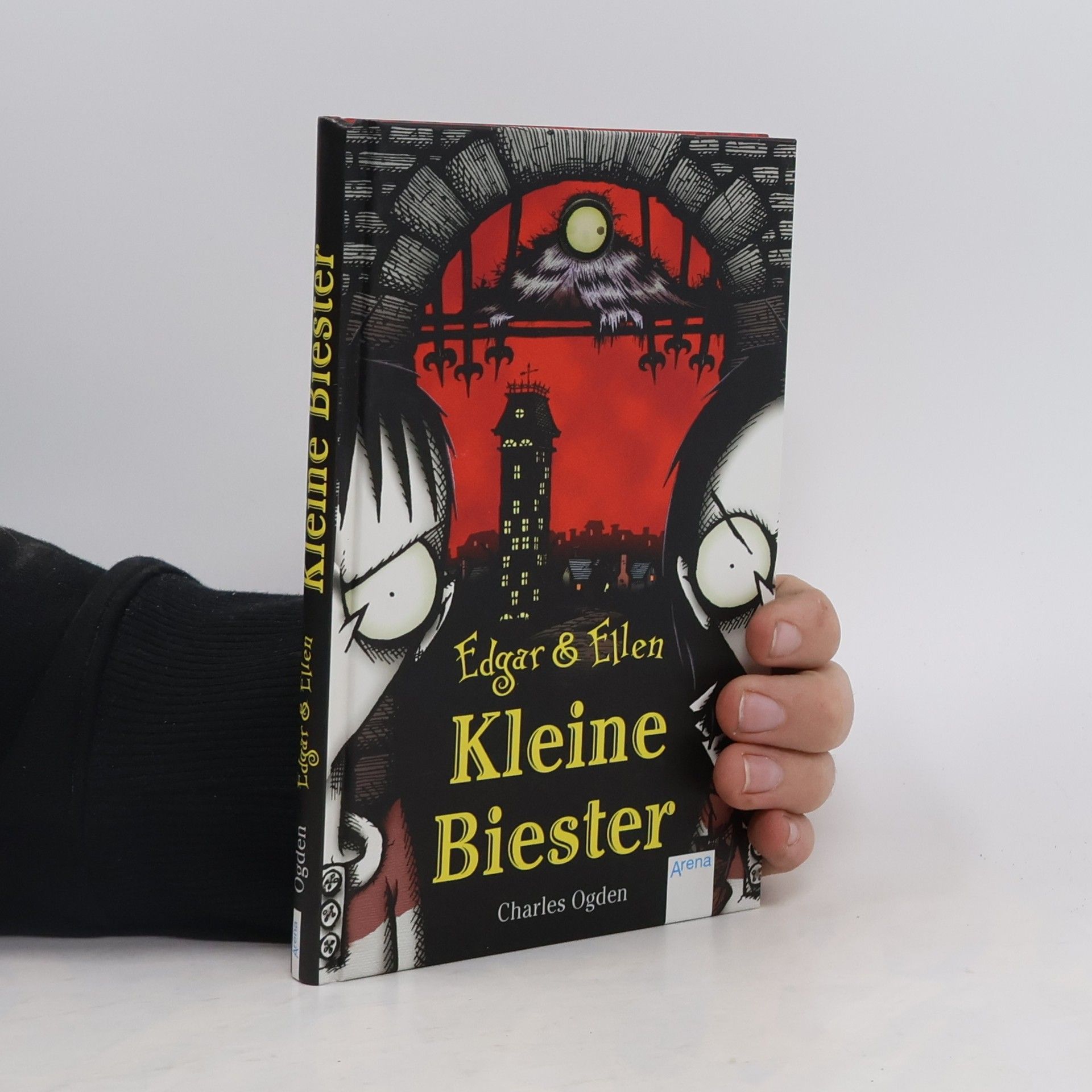 Charles Ogden Edgar und Ellen - Kleine Biester