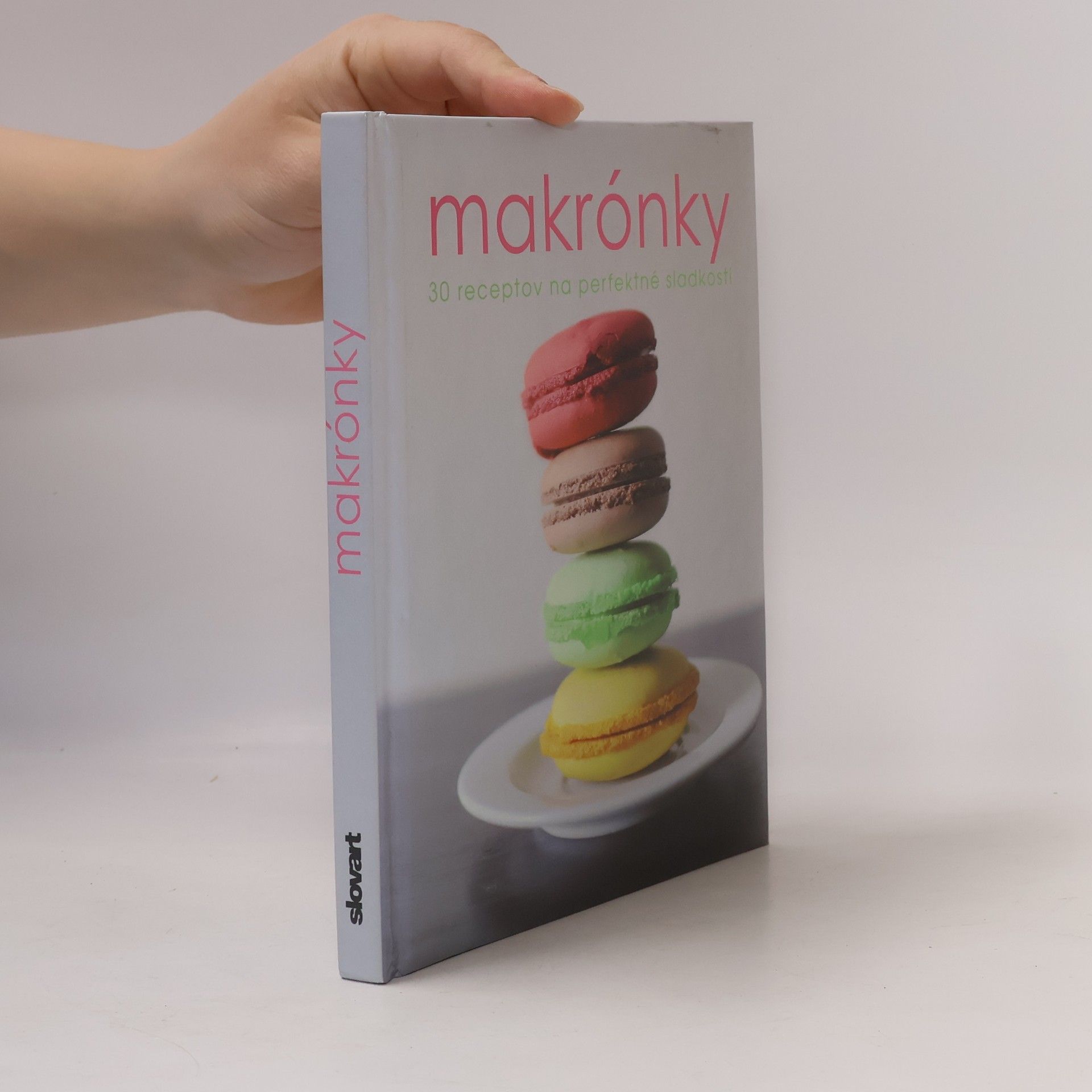 Kolektiv autorů Makrónky