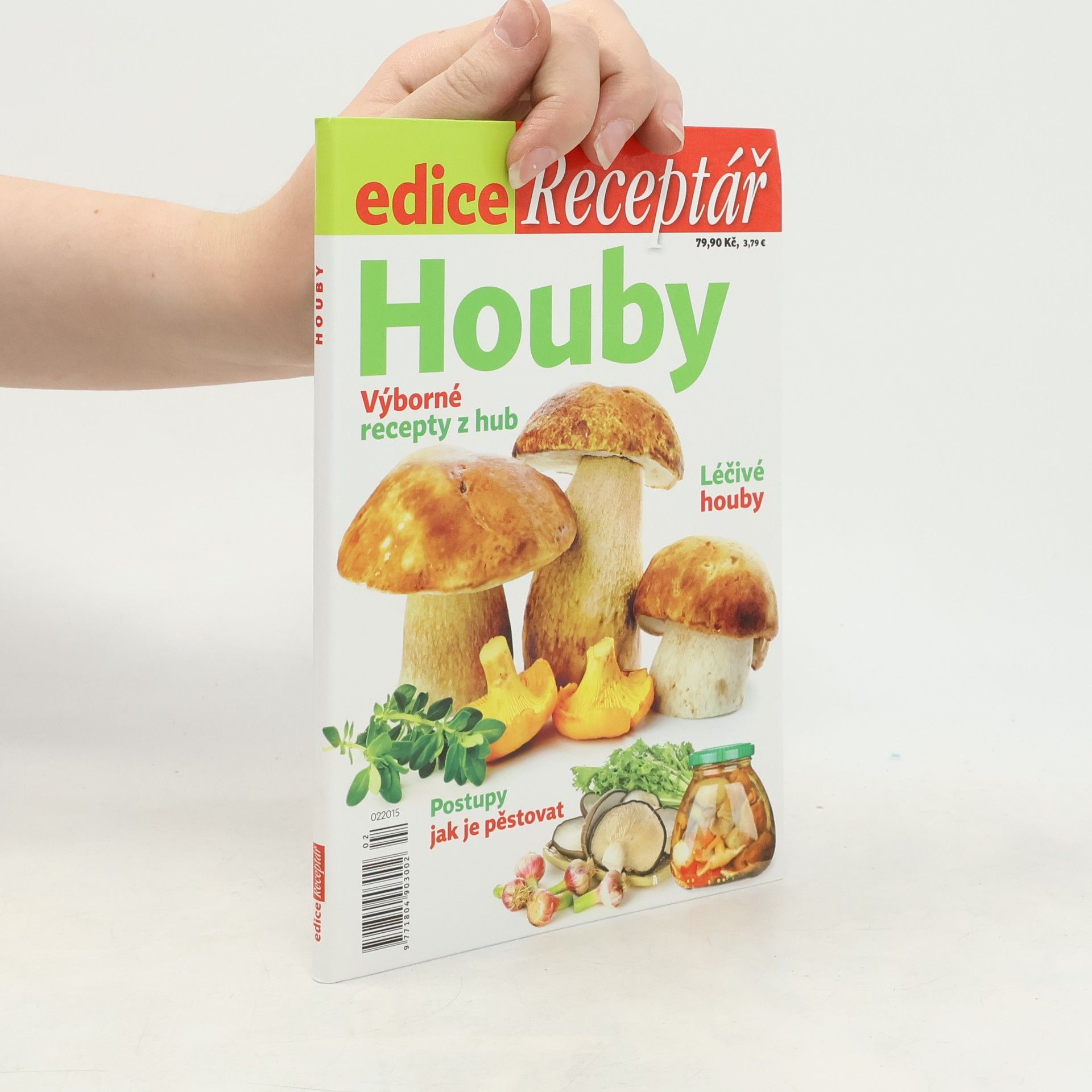 Various authors Houby