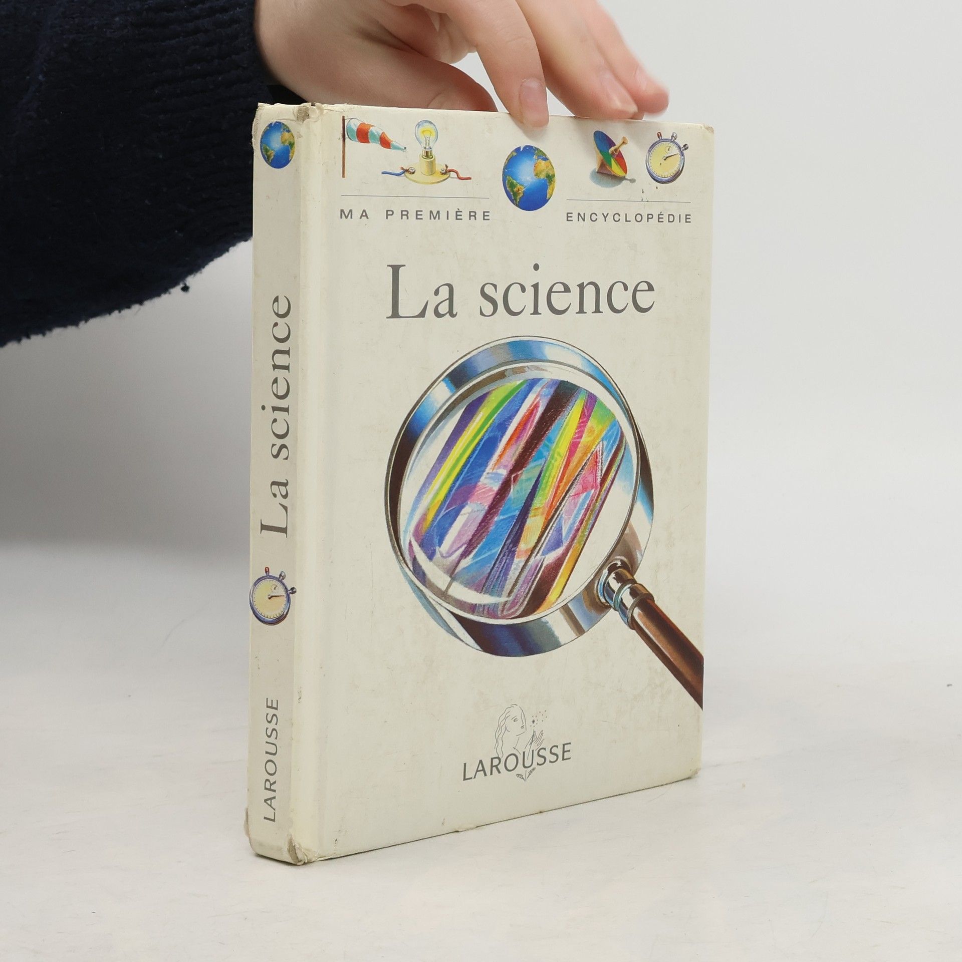 Peter S. Milan Moje první encyklopedie. Věda