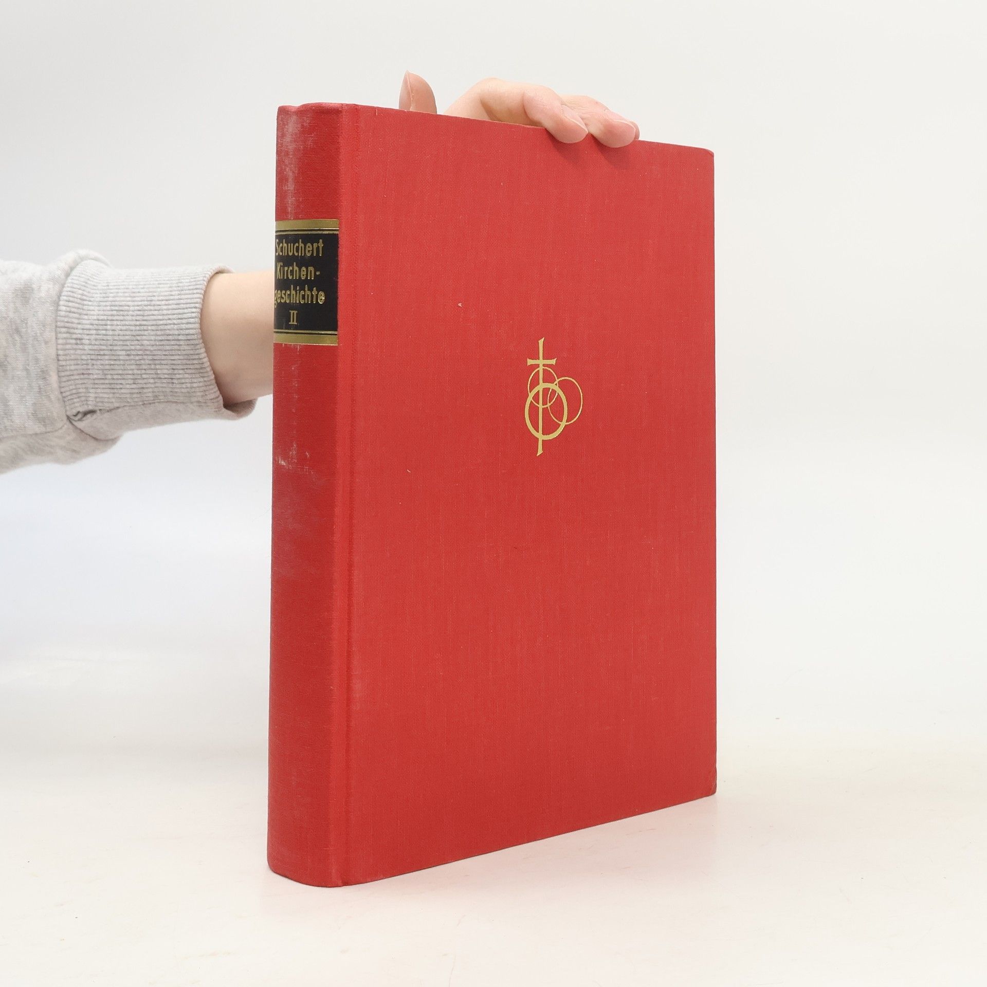 August Schuchert Kirchengeschichte II