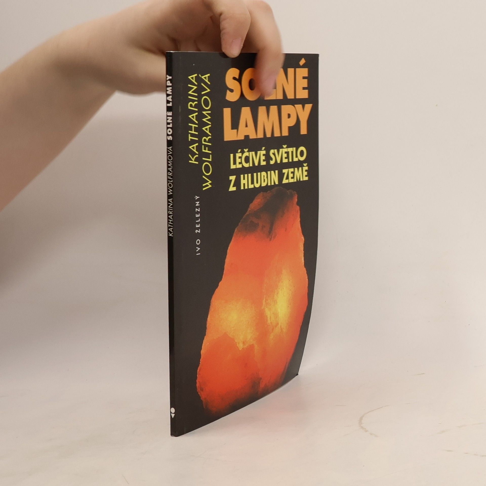 Katharina Wolfram Solné lampy