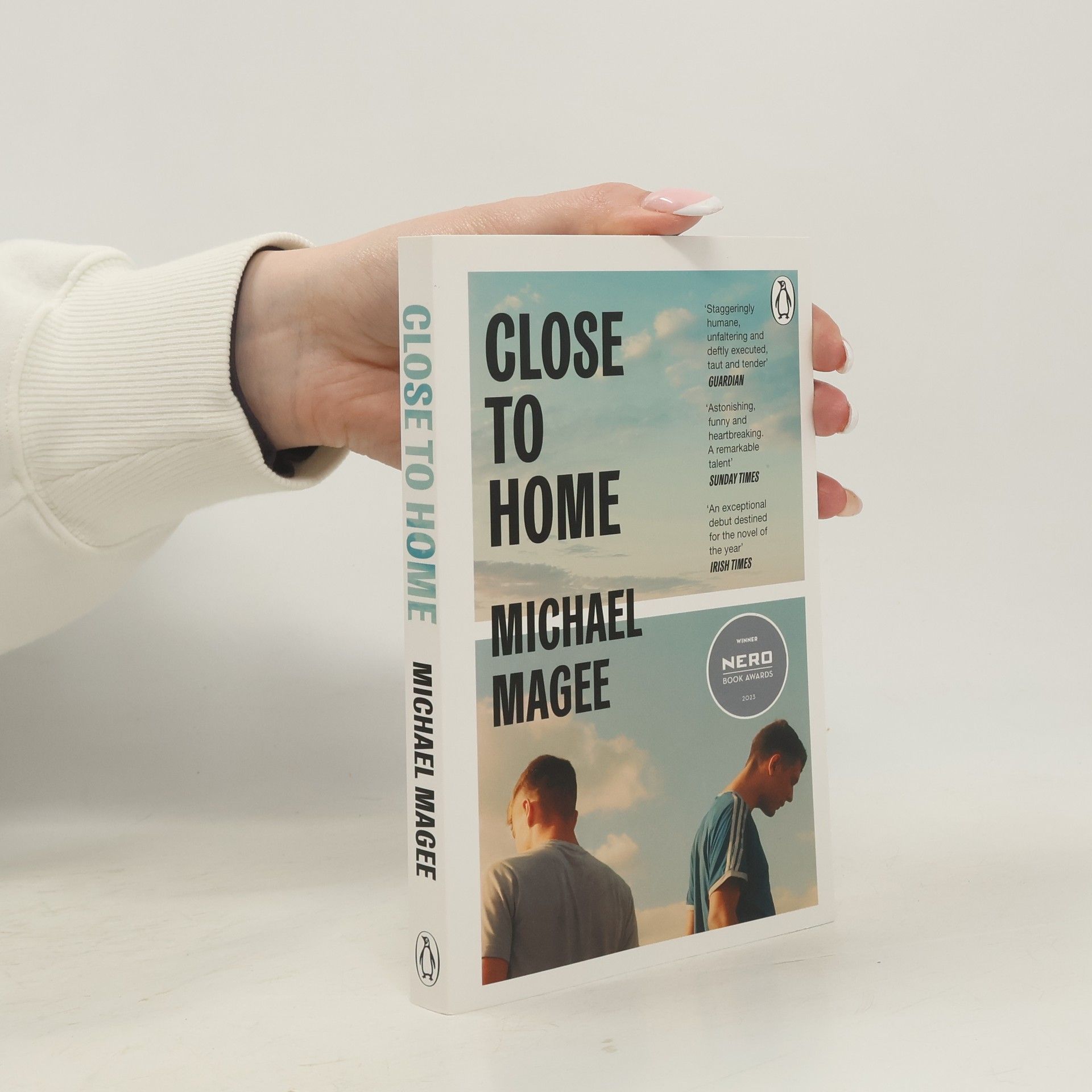 Michael Magee Close to Home