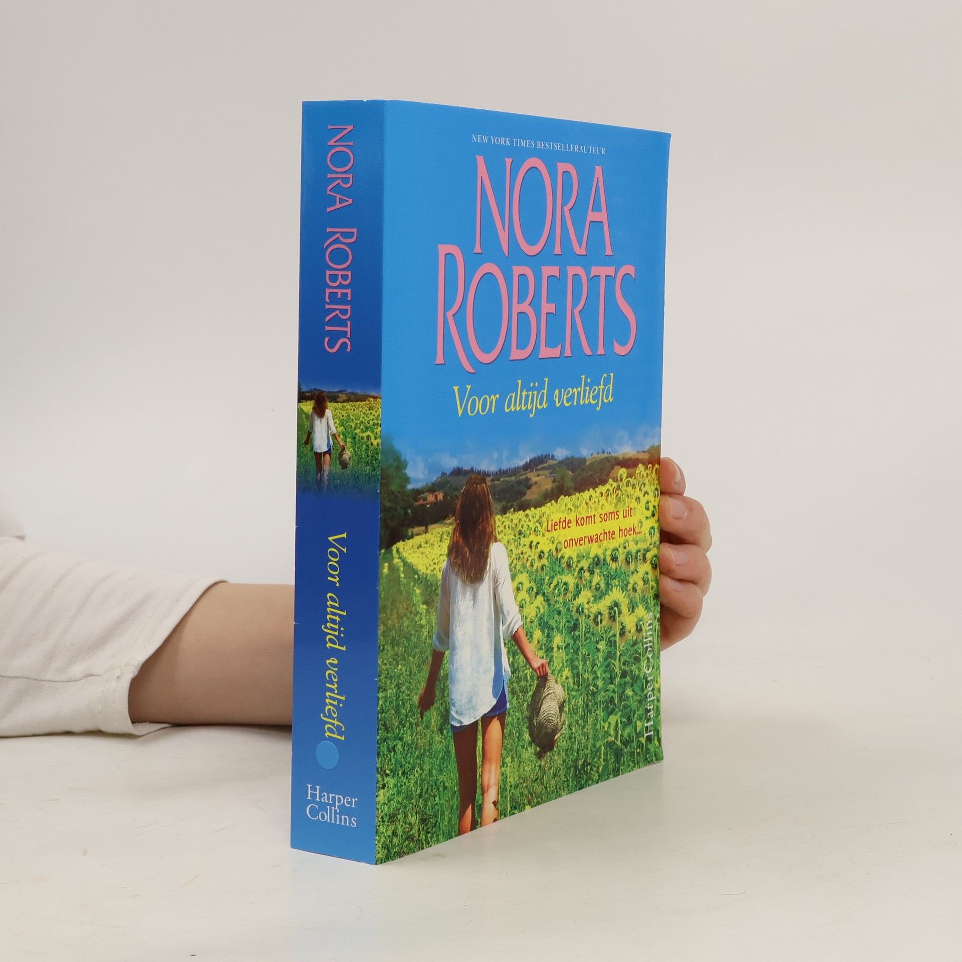 Nora Roberts Voor altijd verliefd
