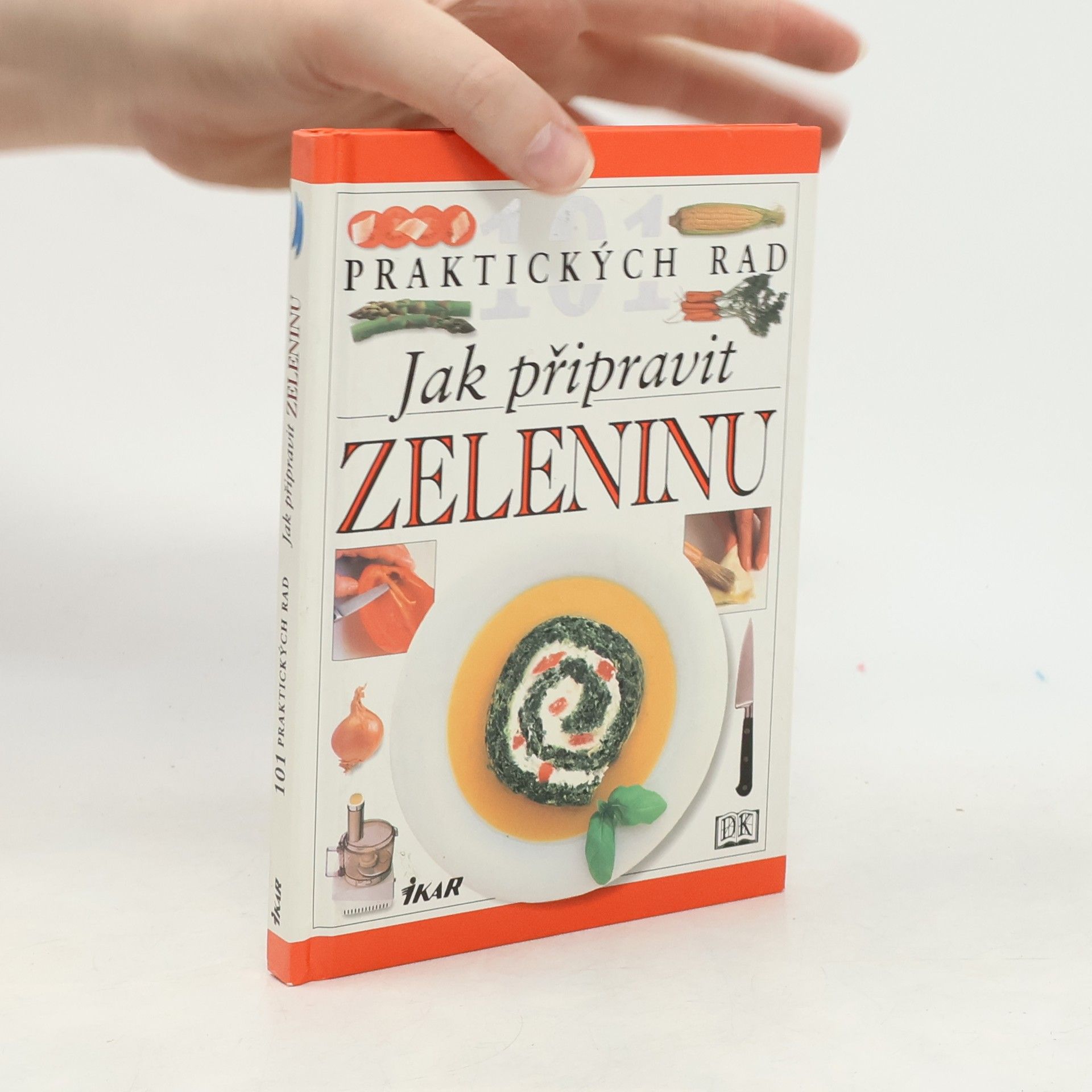 Rose Elliot Jak připravit zeleninu