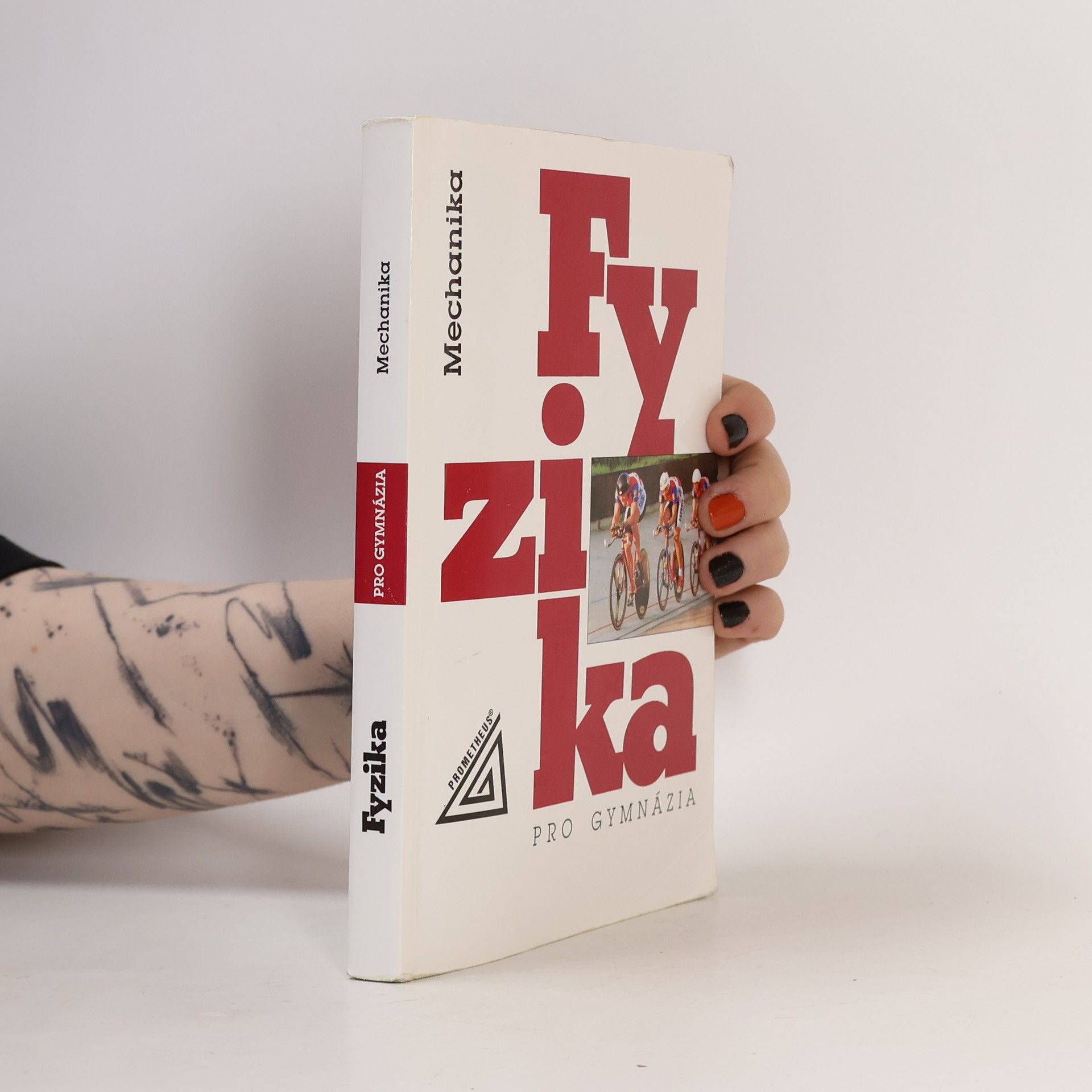 Milan Bednařík Fyzika pro gymnázia. Mechanika