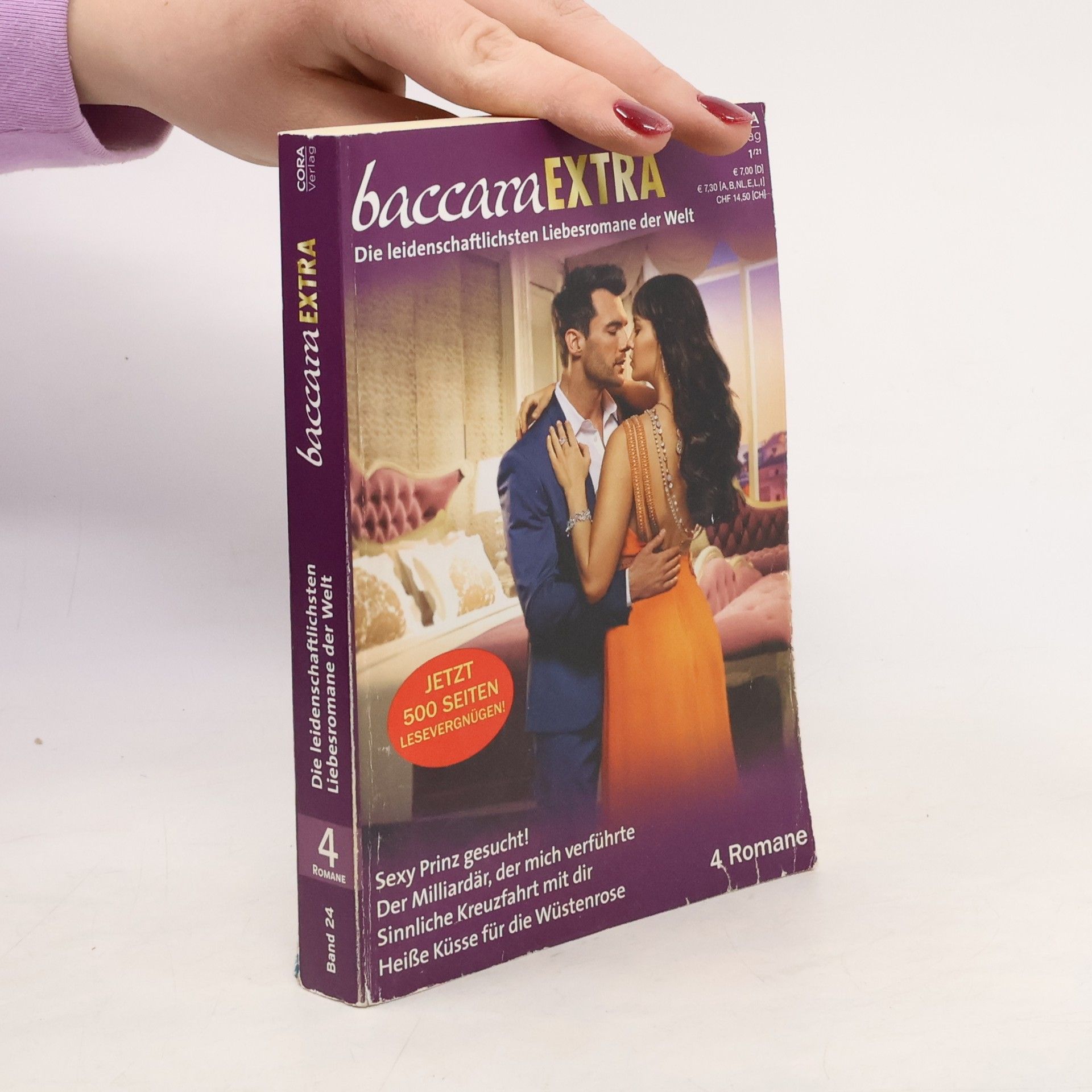 Autorenkollektiv Baccara Extra 1/21