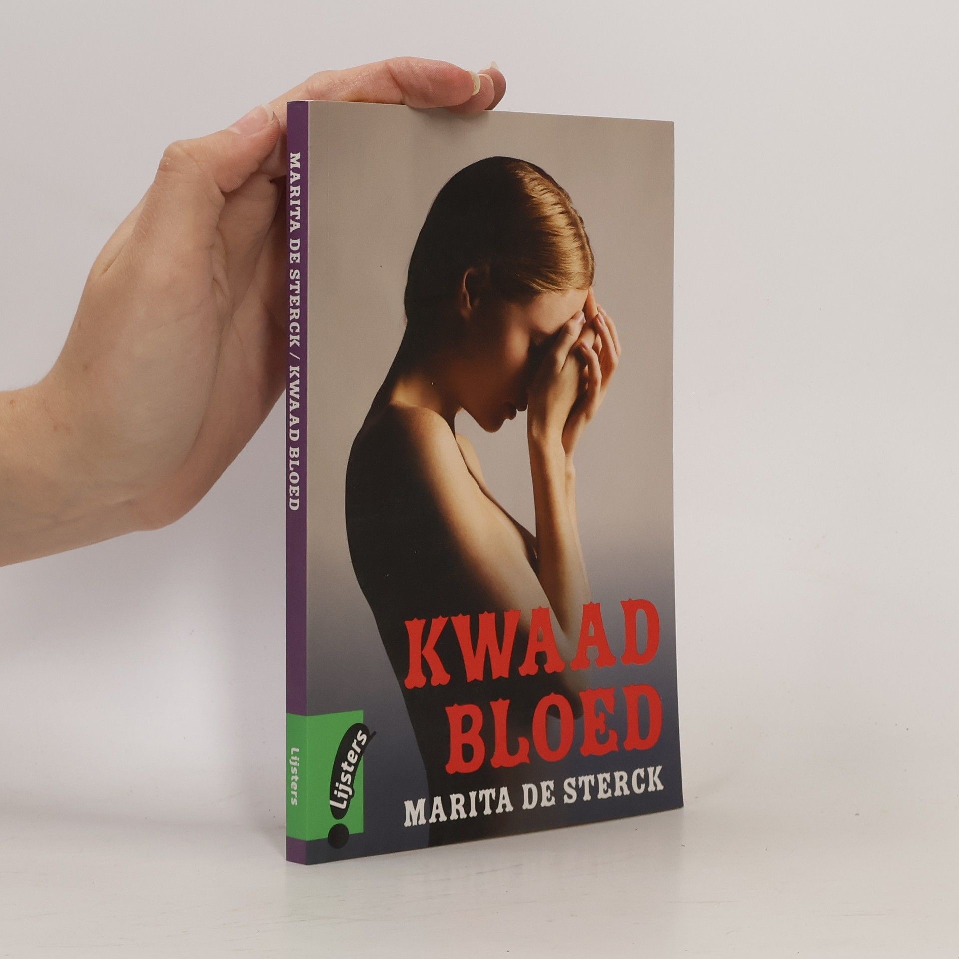 Marita de Sterck Kwaad bloed