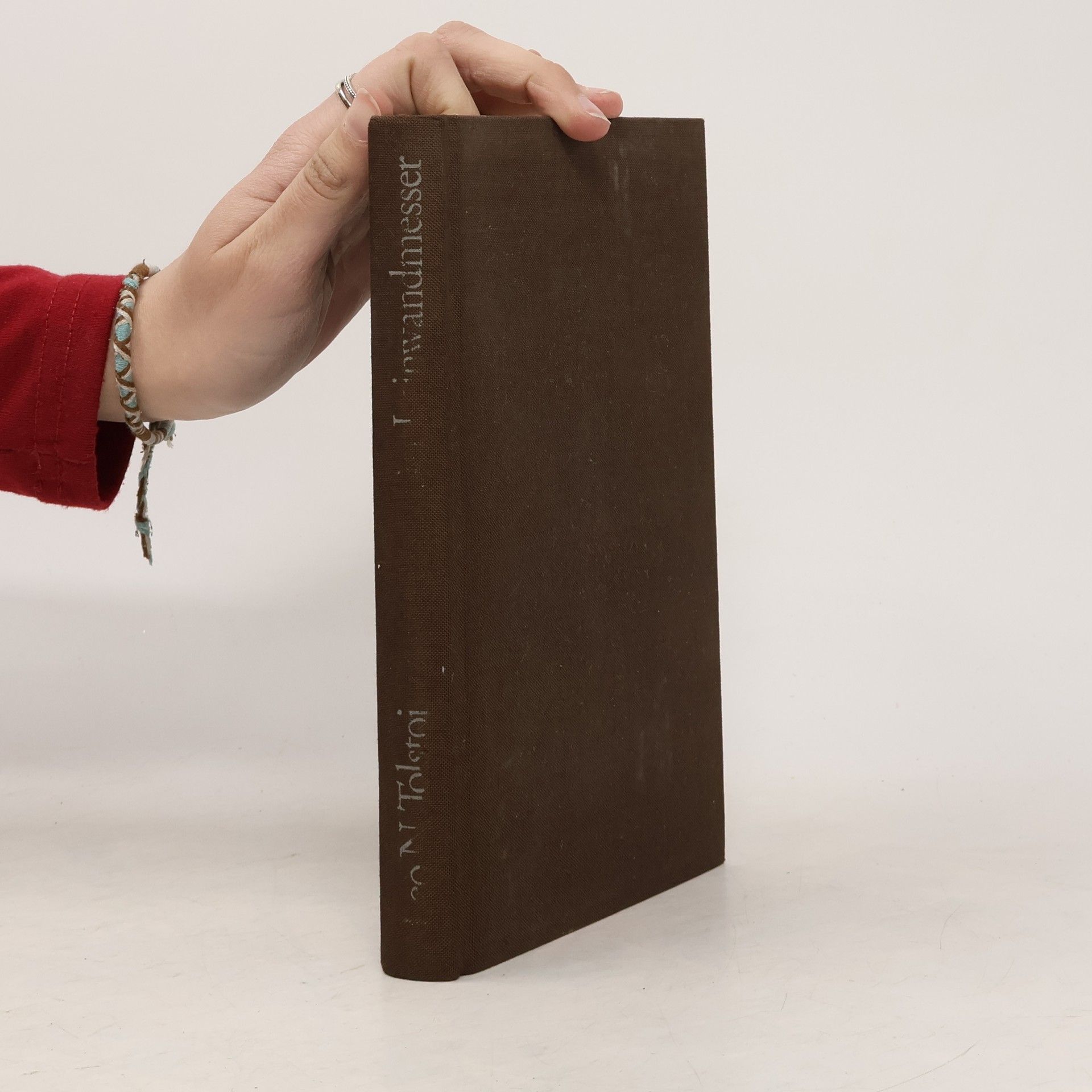 Wilhelm M. Busch Der Leinwandmesser. Die Geschichte eines Pferdes