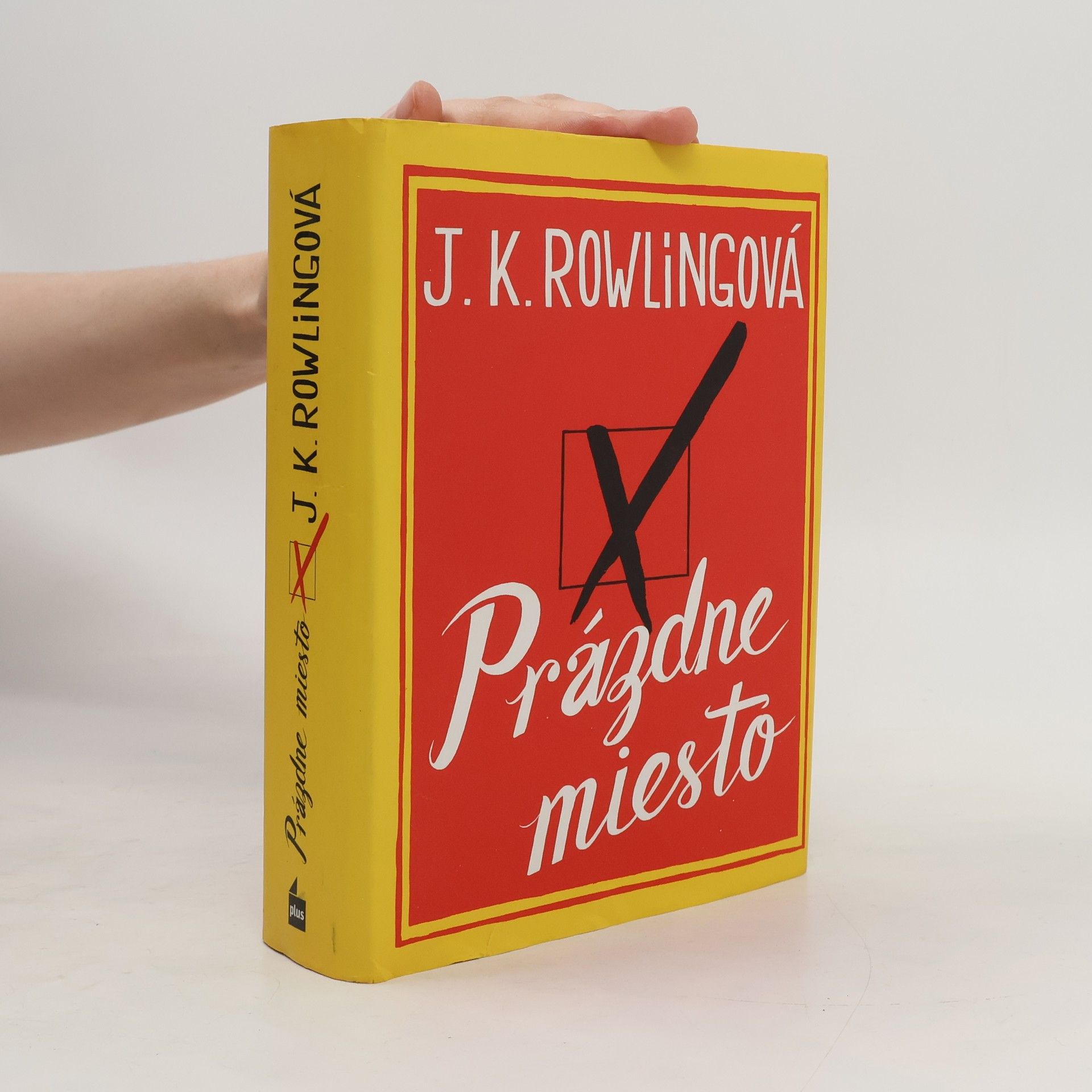 Joanne K. Rowlingová Prázdne miesto