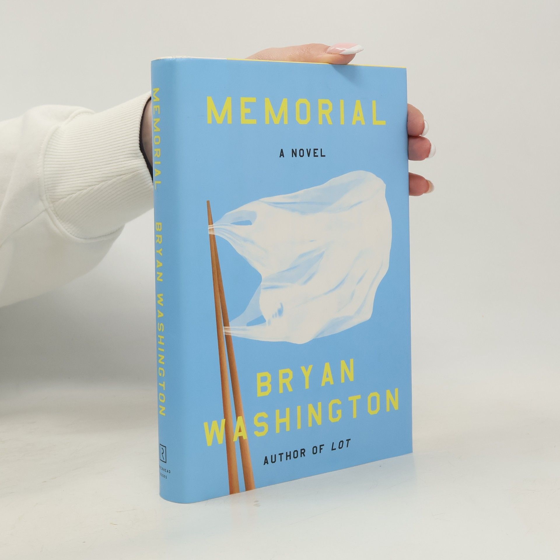 Bryan Washington Memorial : a novel