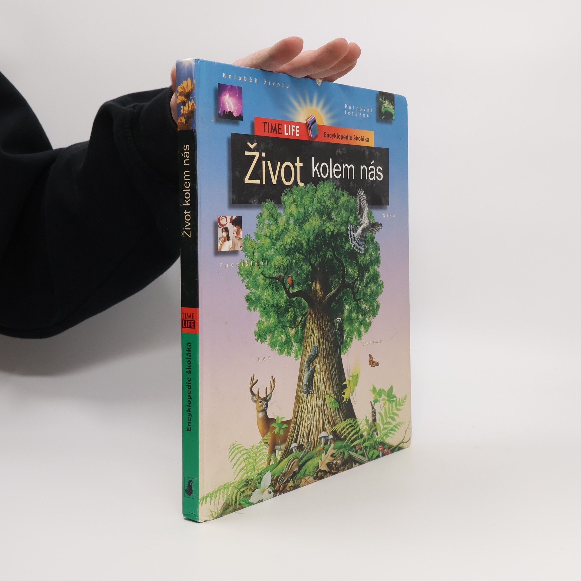 Jana Steinerová Život kolem nás