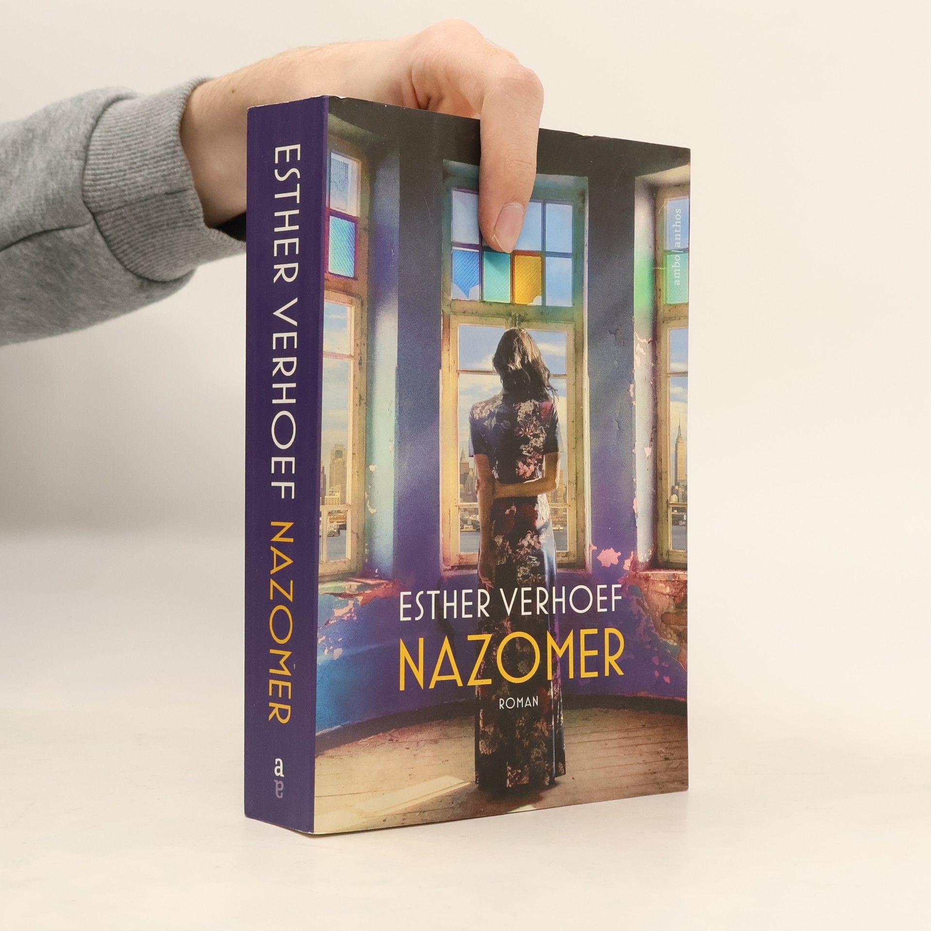 Esther Verhoef Nazomer