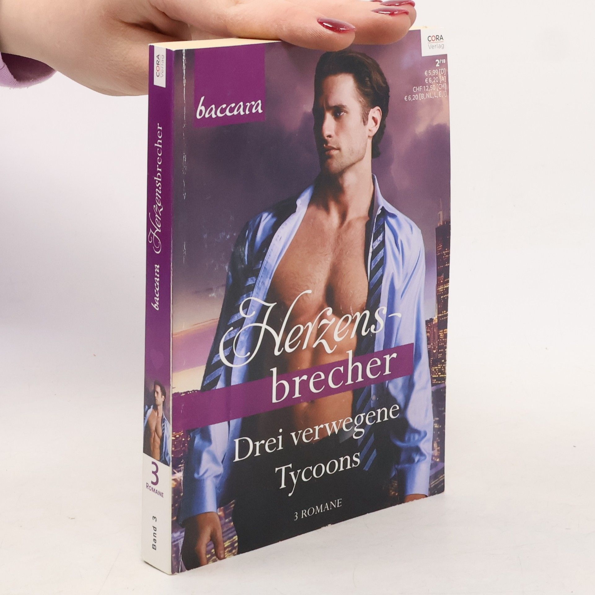 Autorenkollektiv Herzensbrecher 2/18