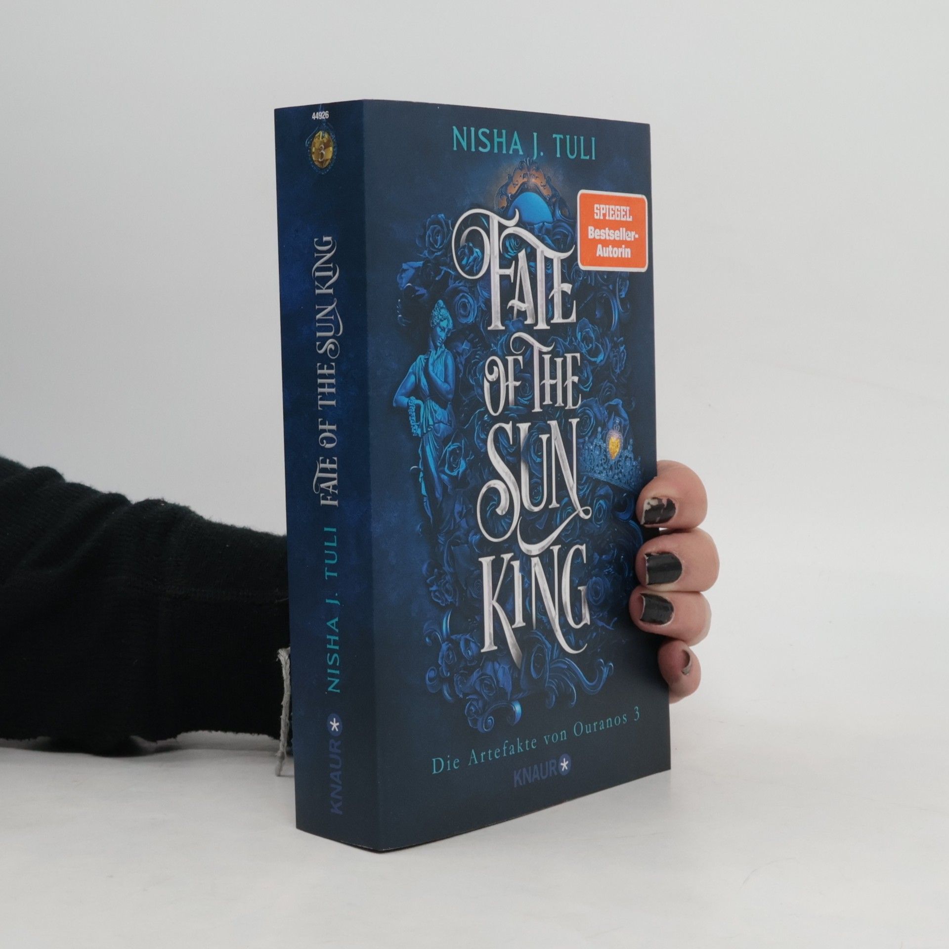 Nisha J. Tuli Fate of the Sun King