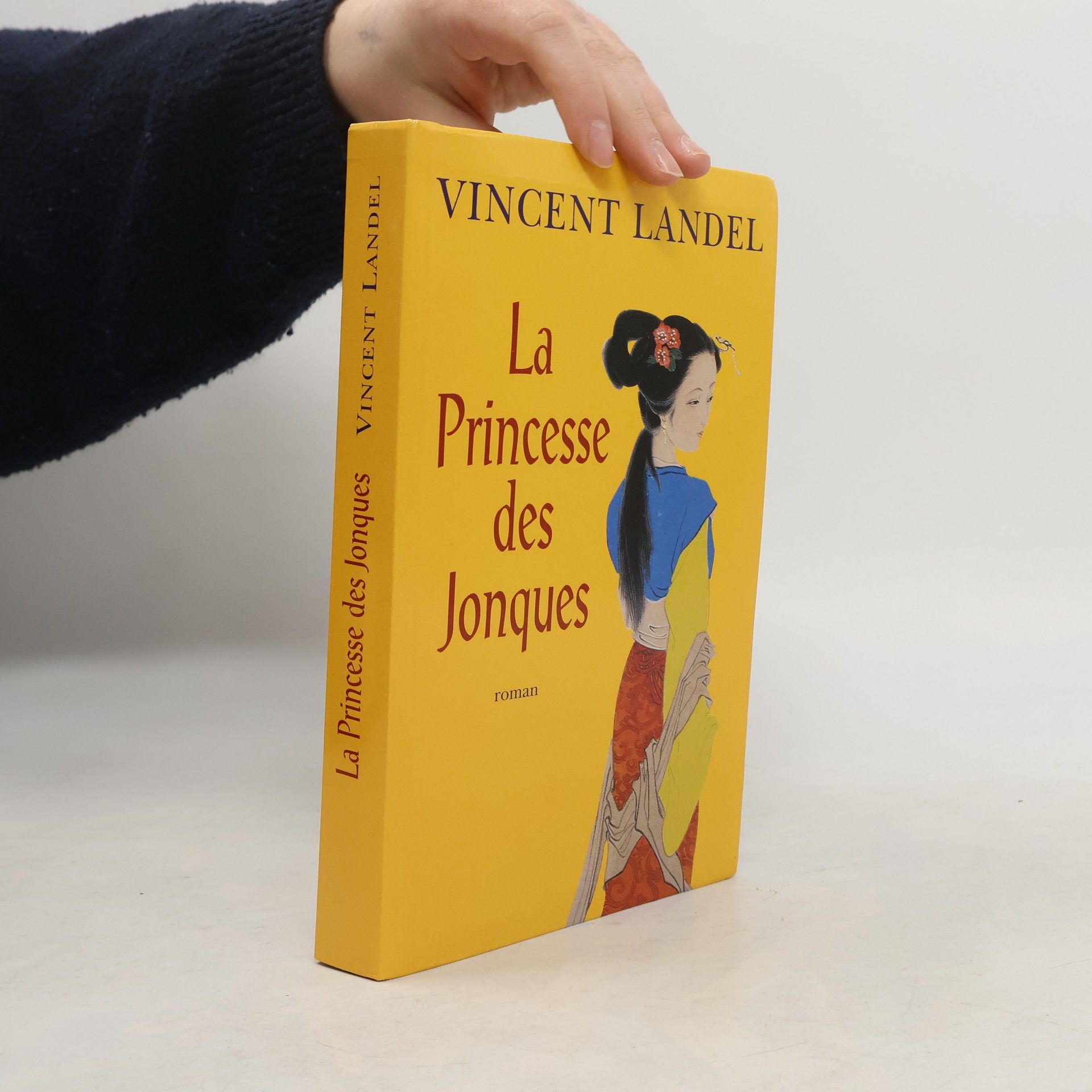 La princesse des jonques