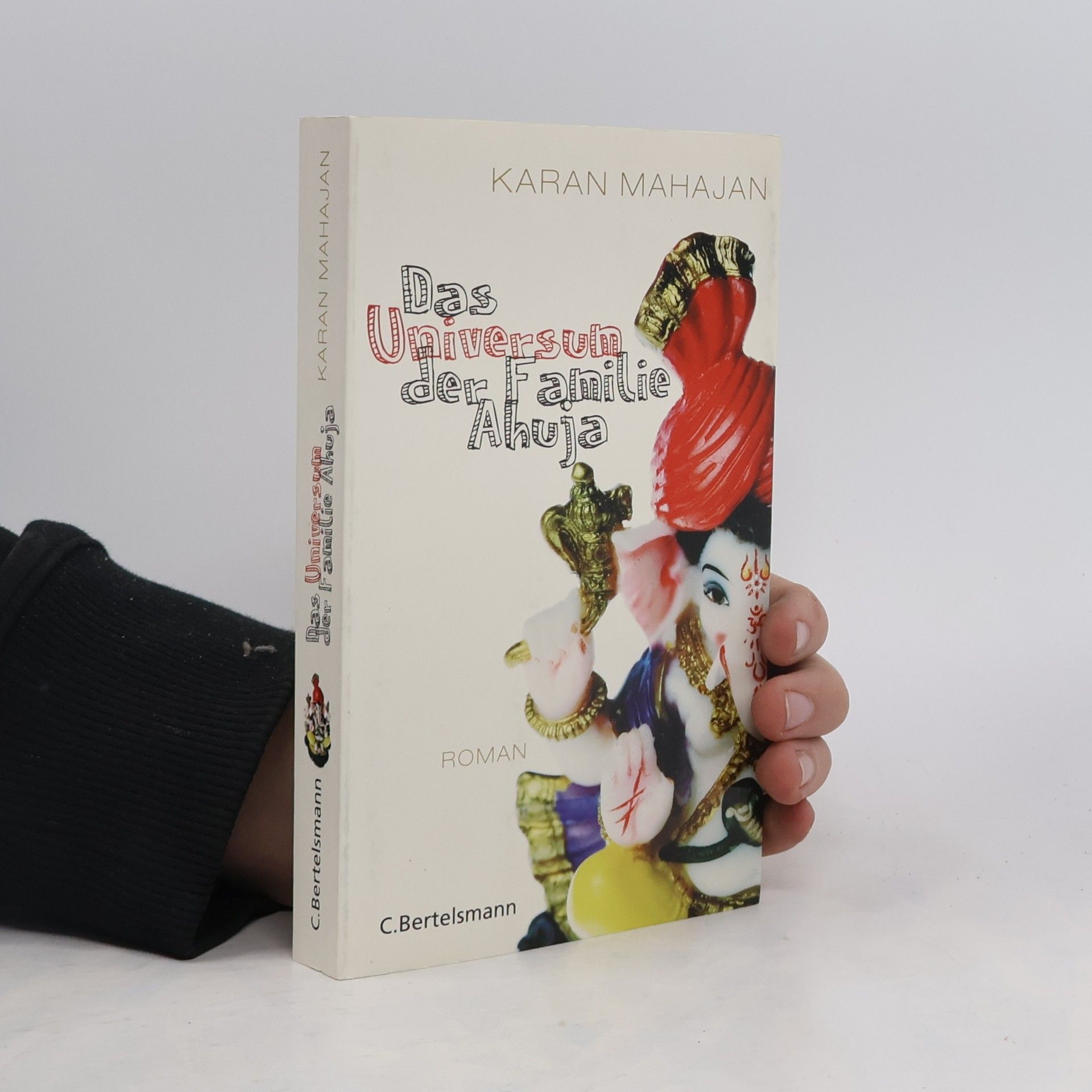 Karan Mahajan Das Universum der Familie Ahuja