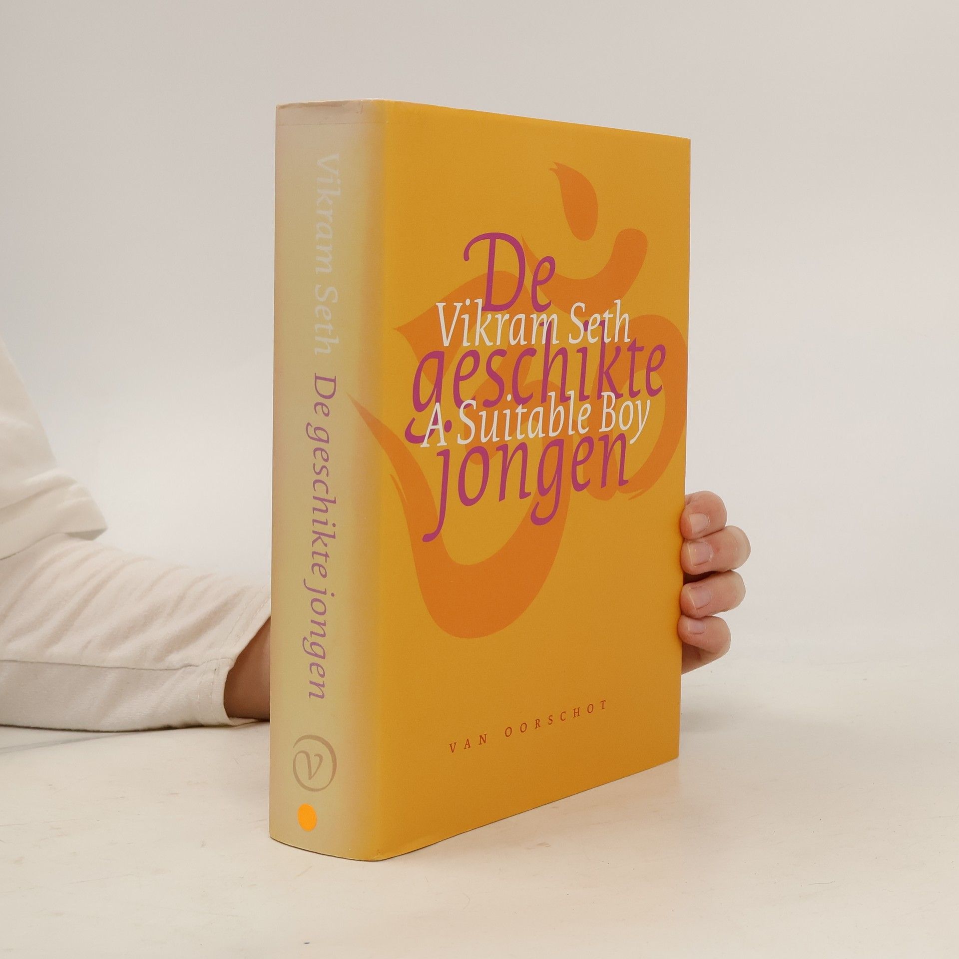 De geschikte jongen / druk 1