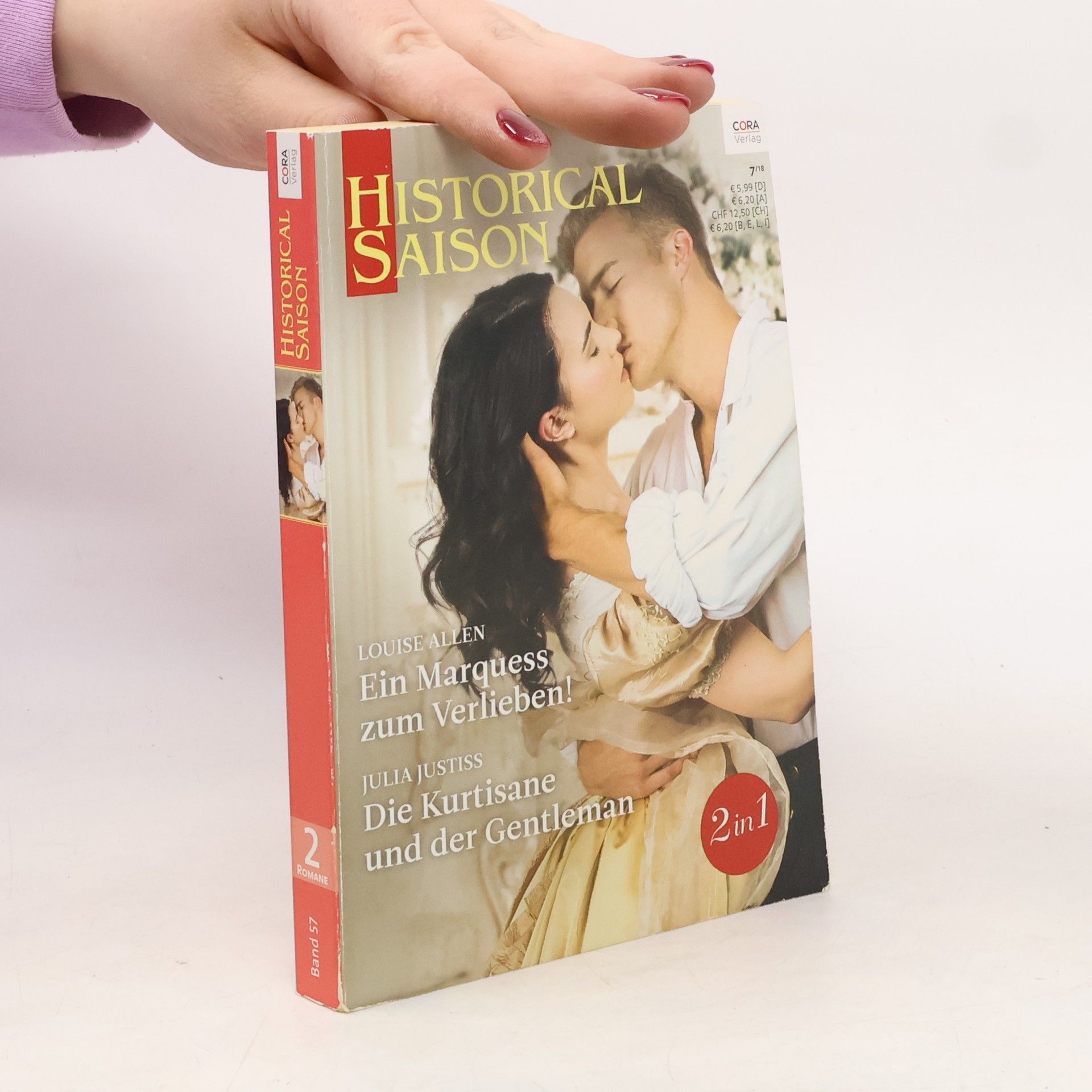 Autorenkollektiv Historical Saison 7/18