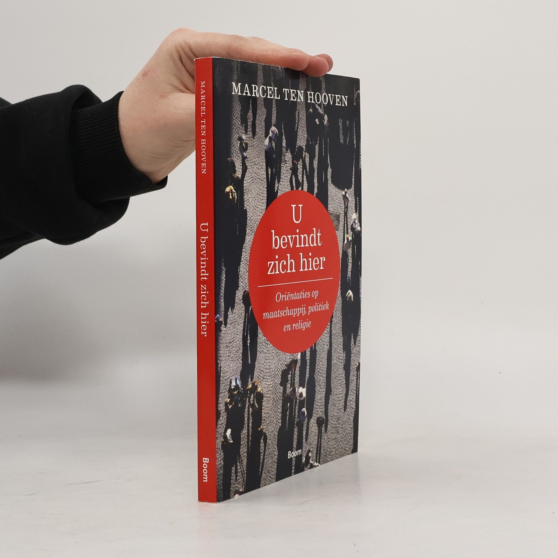 Marcel Ten Hooven U bevindt zich hier