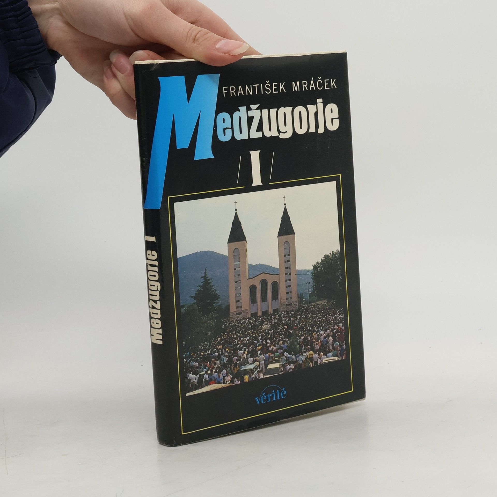 František Mráček Medžugorje