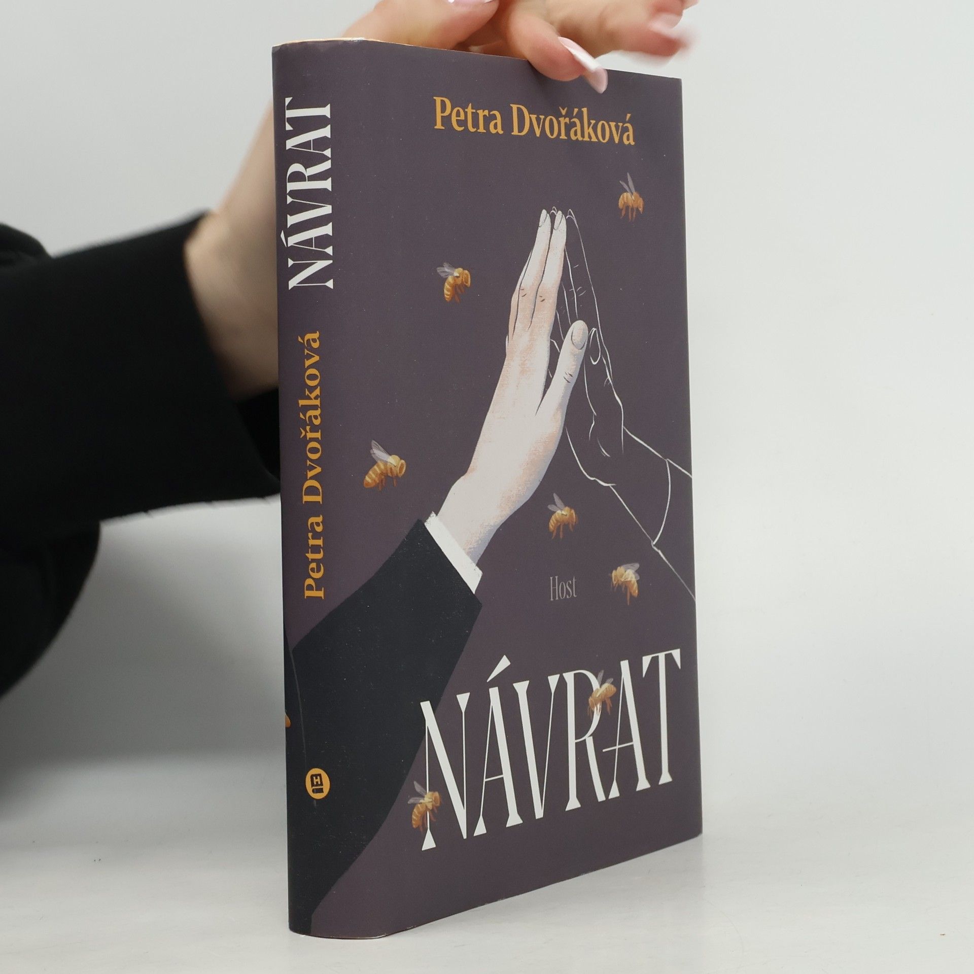 Petra Dvořáková Návrat