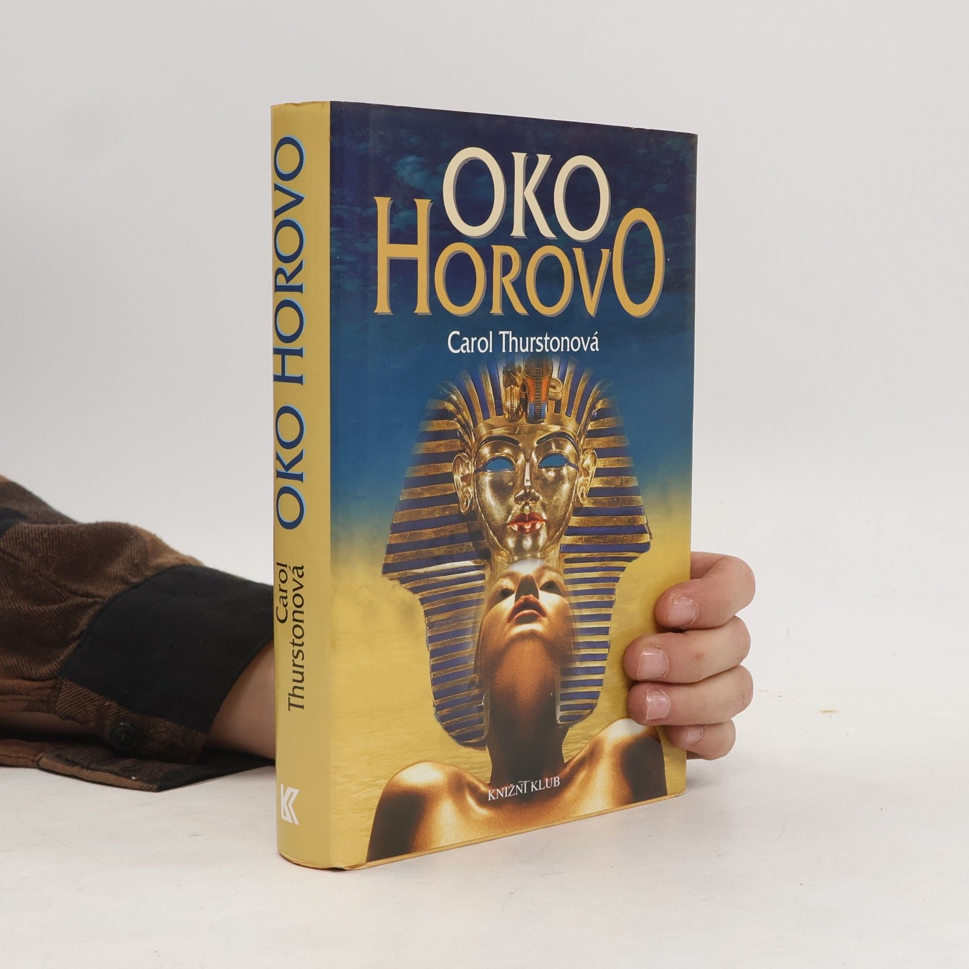 Carol Thurston Oko Horovo