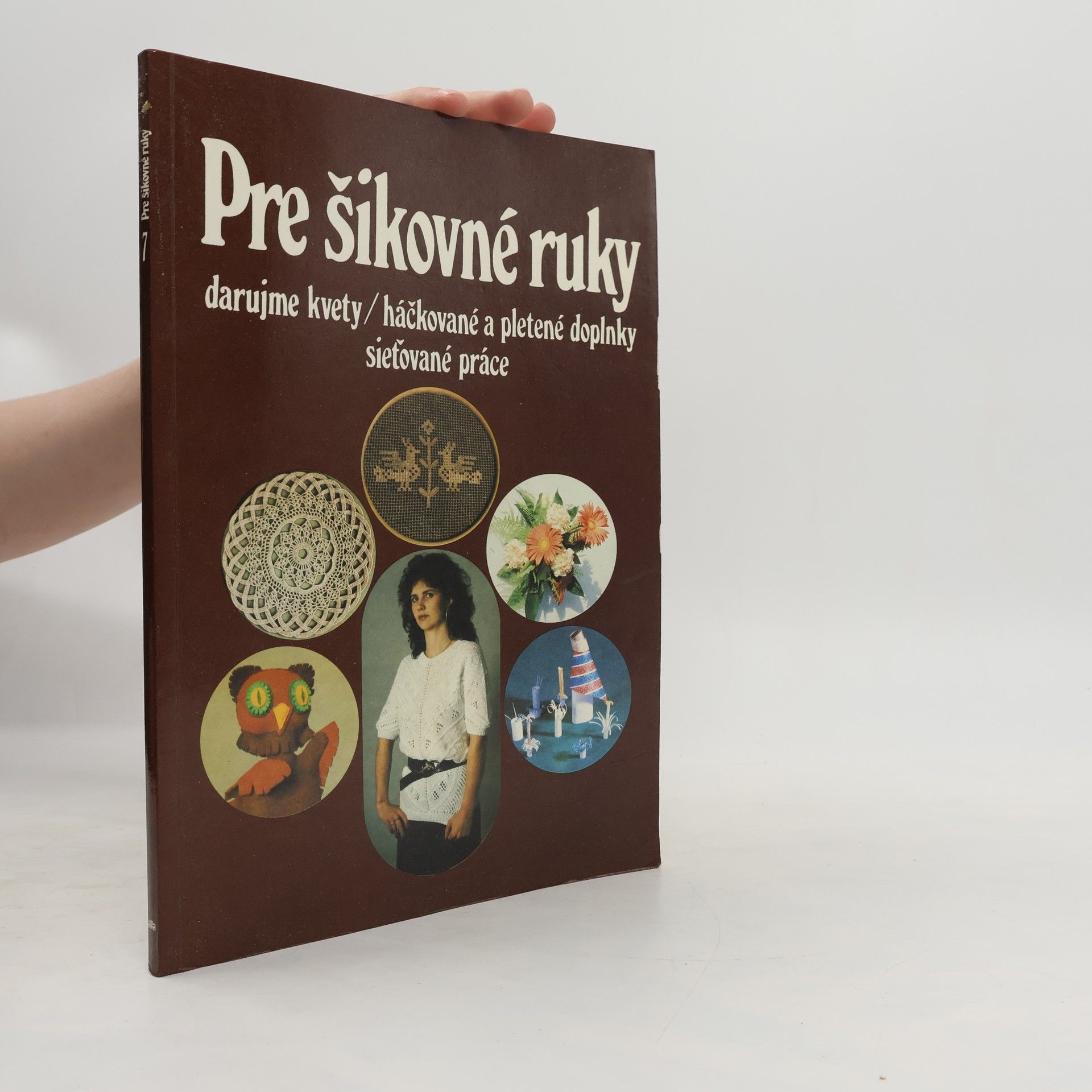 Various authors Pre šikovné ruky 7
