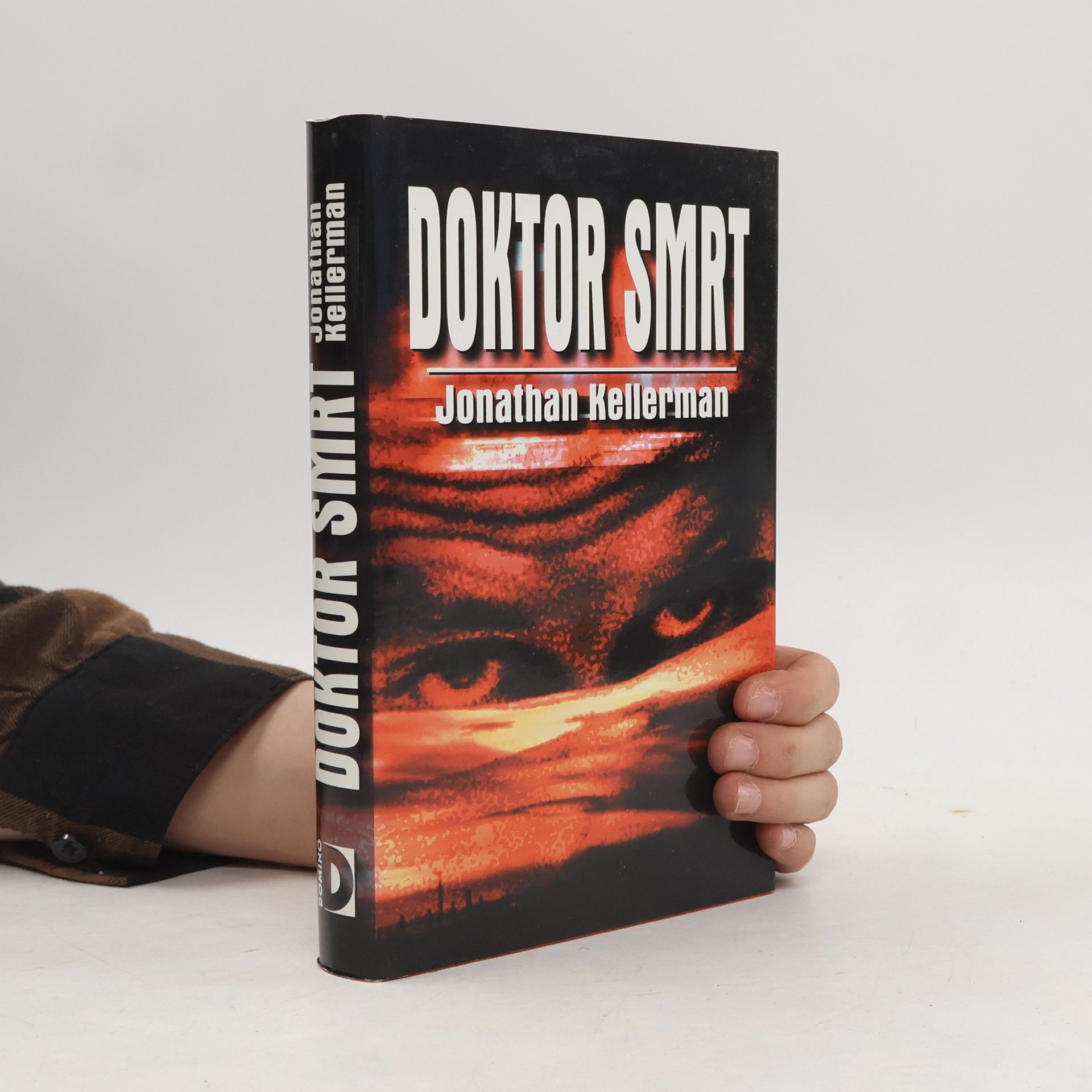 Jonathan Kellerman Doktor Smrt