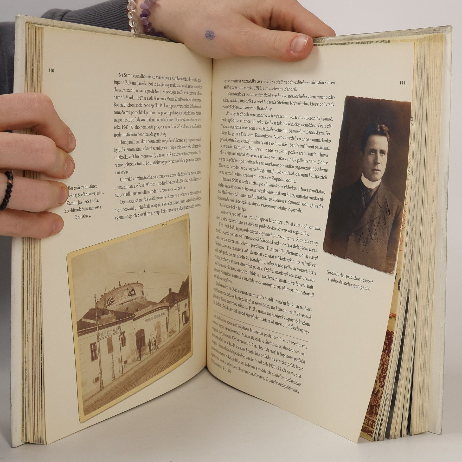 Pavel Dvořák Piata kniha o Bratislave