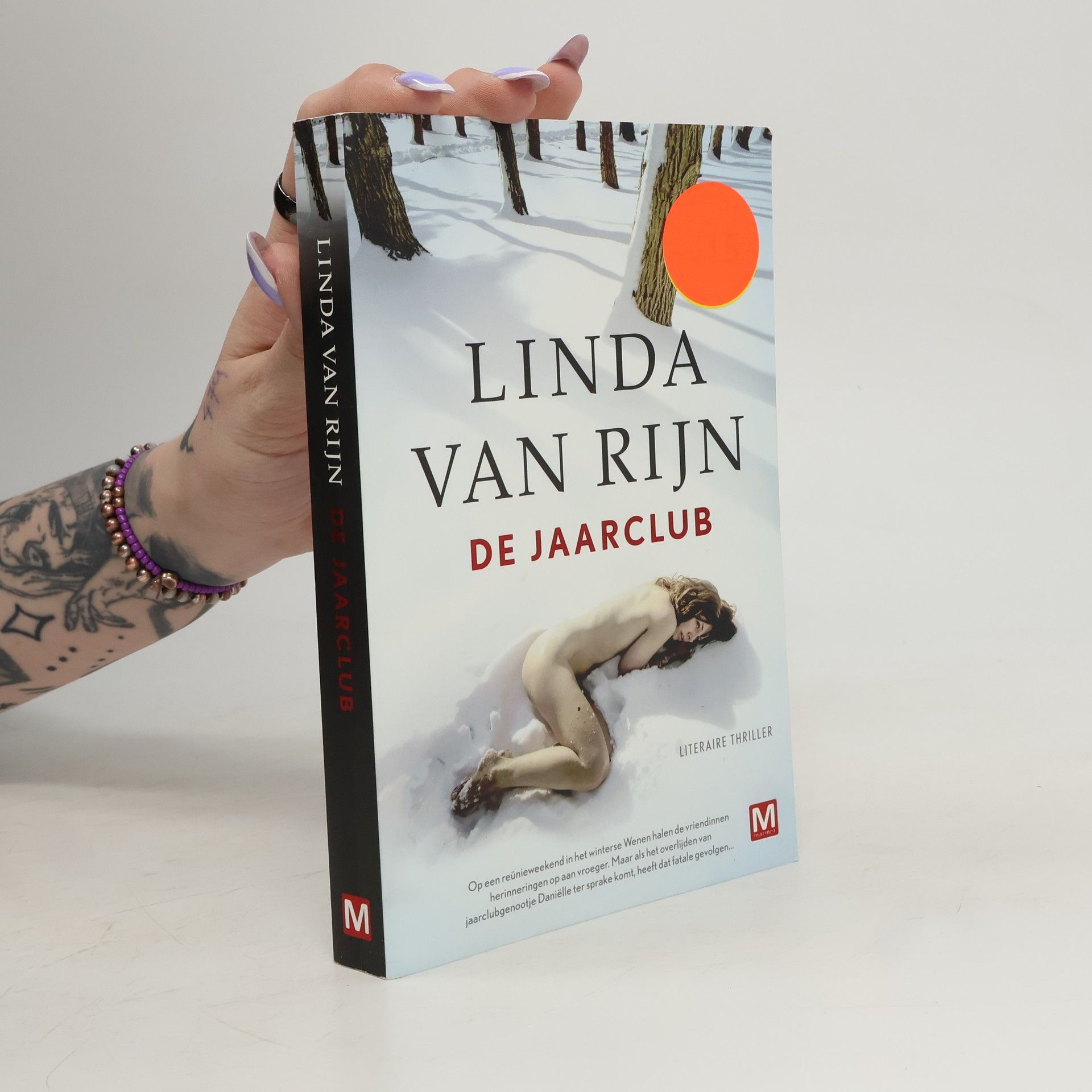 Linda Van Rijn De Jaarclub