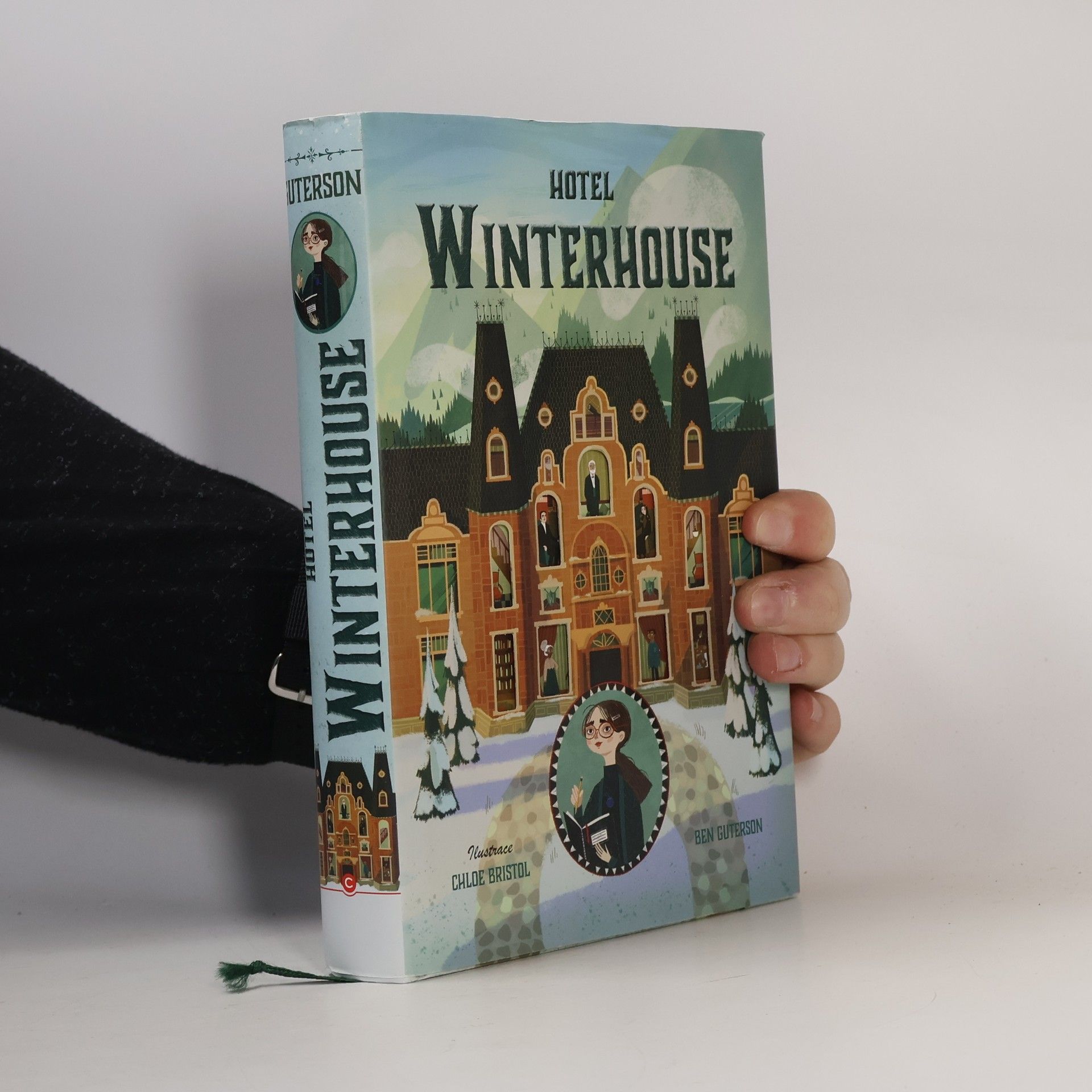 Ben Guterson Hotel Winterhouse