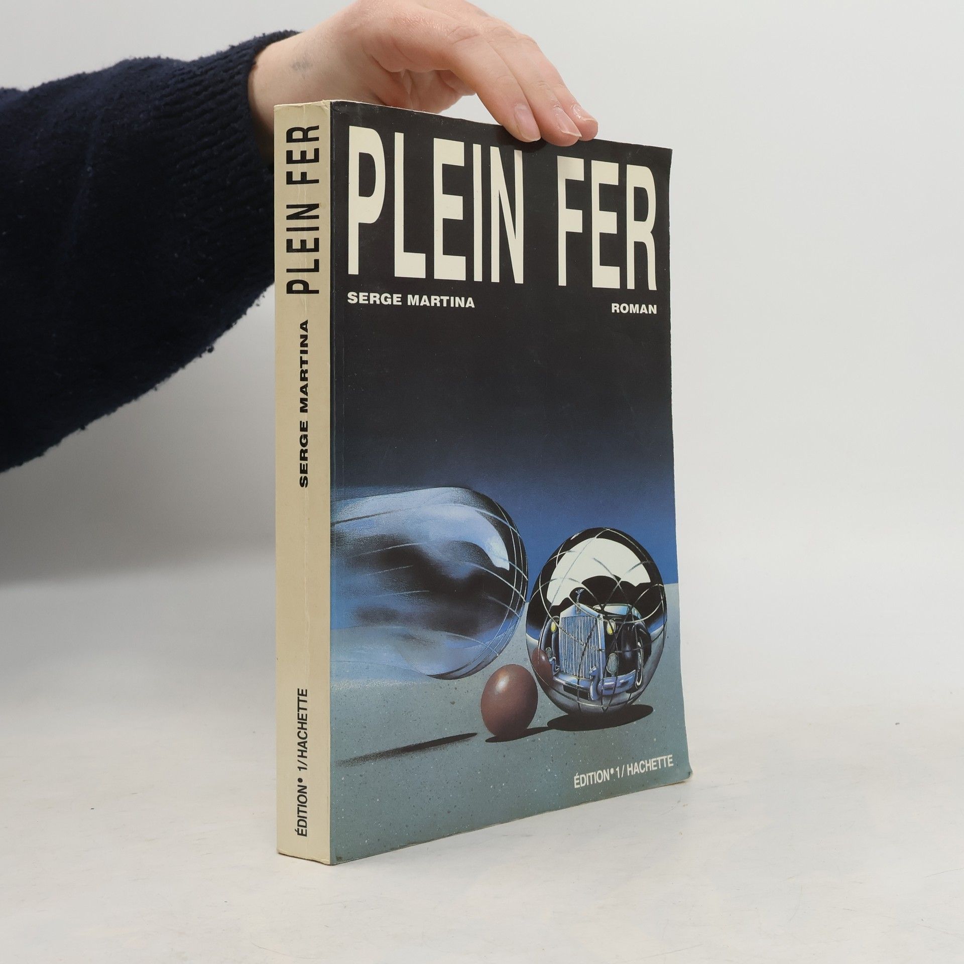 Serge Martina Plein fer